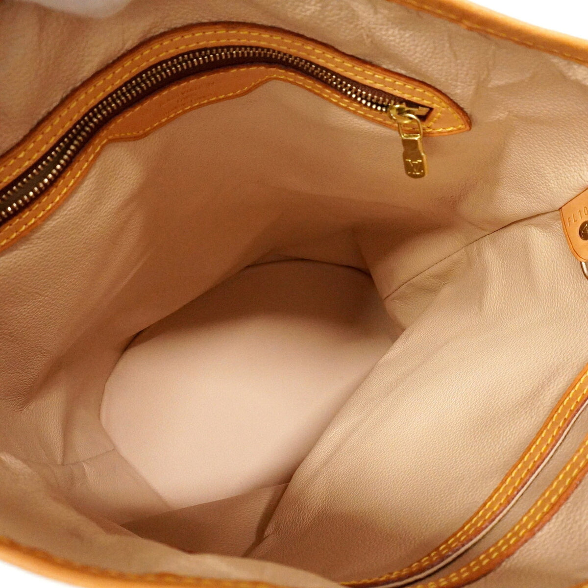 Louis Vuitton Brown Tote Bag (Pre-Owned)