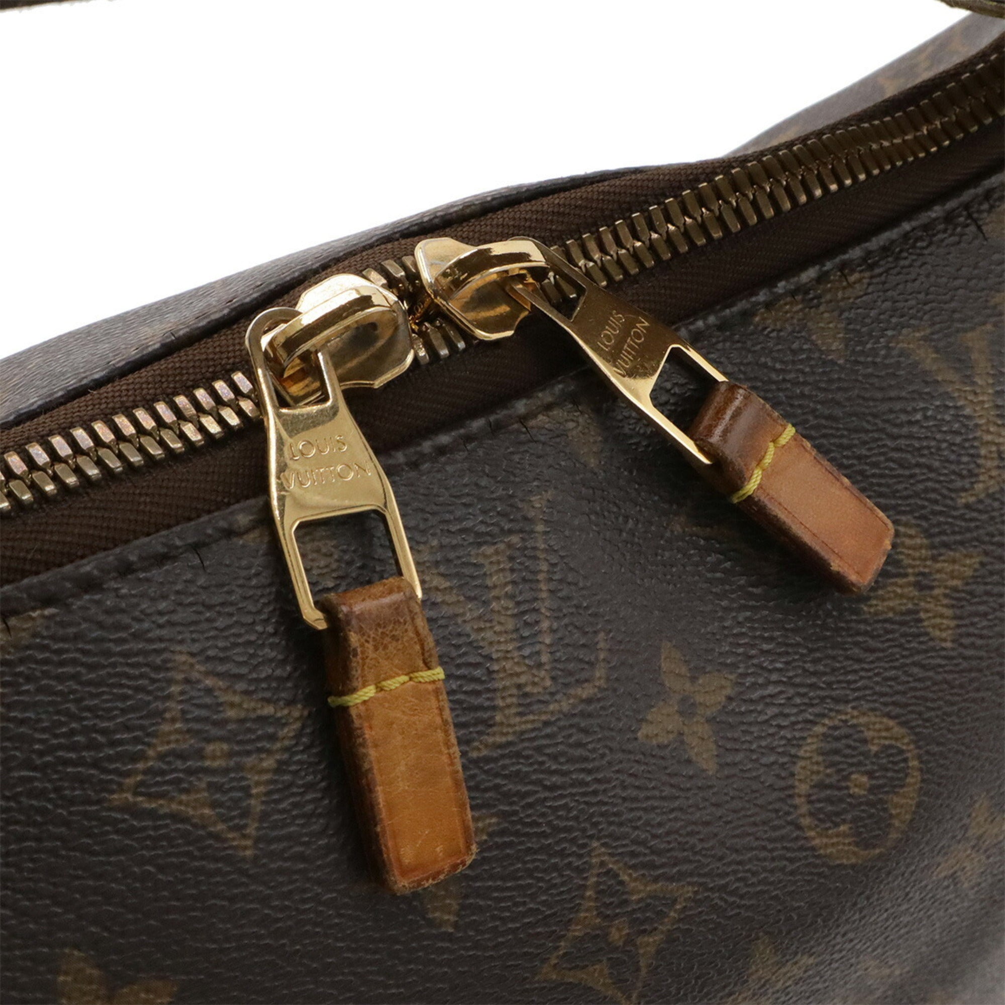 Louis Vuitton Monogram Brown Monogram Shoulder Bag (Pre-Owned)