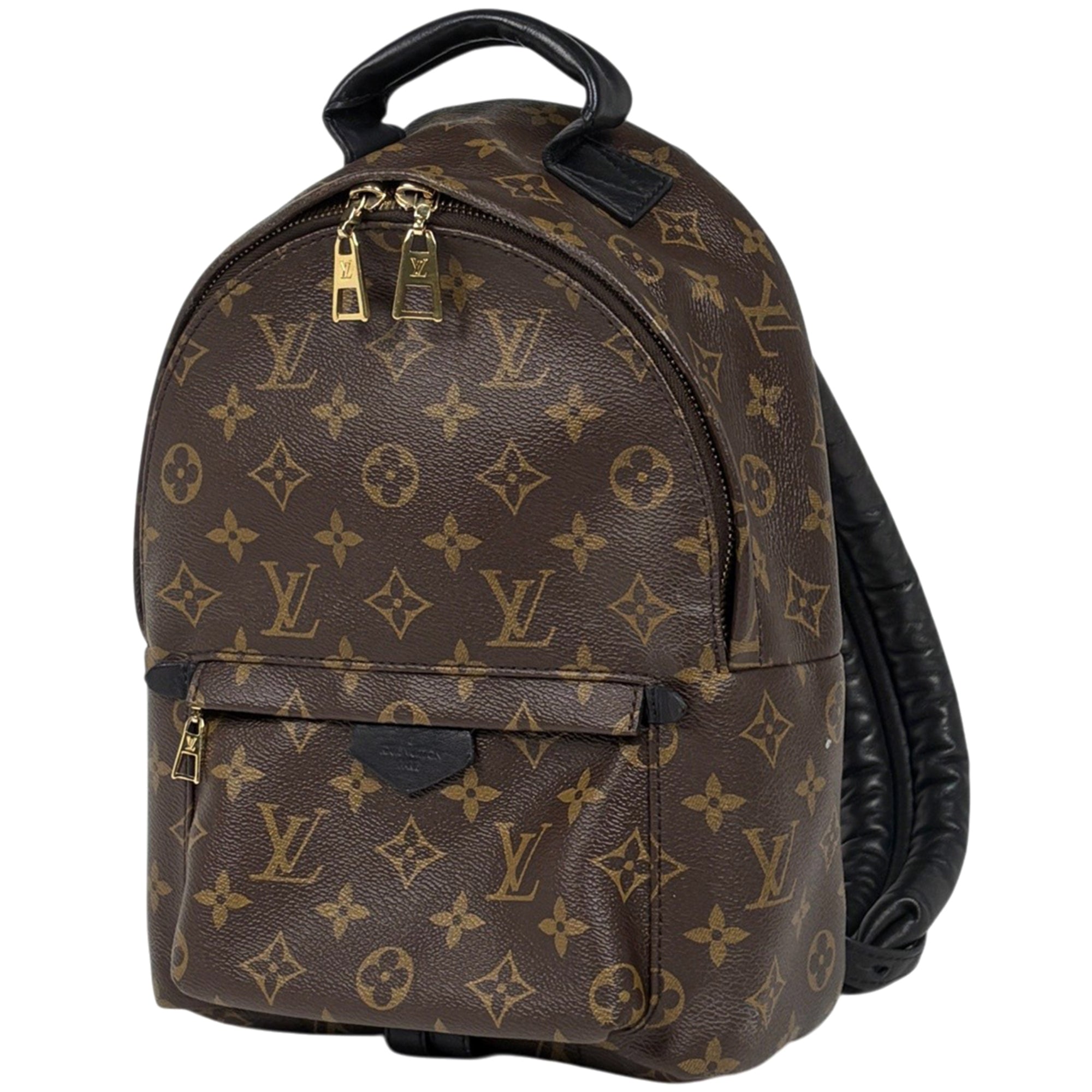 Louis Vuitton Brown Monogram Monogram Backpack (Pre-Owned)