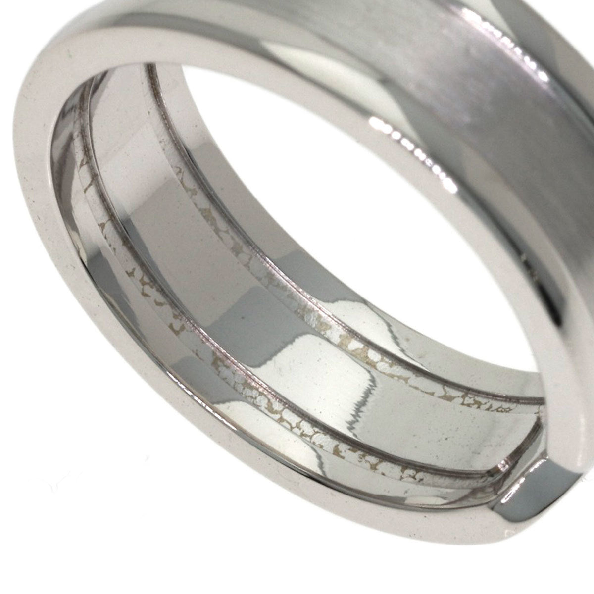 Cartier White Gold (18K) Band Ring (Pre-Owned)