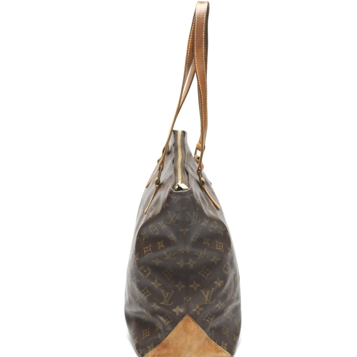 Louis Vuitton Brown Monogram Monogram Tote Bag (Pre-Owned)