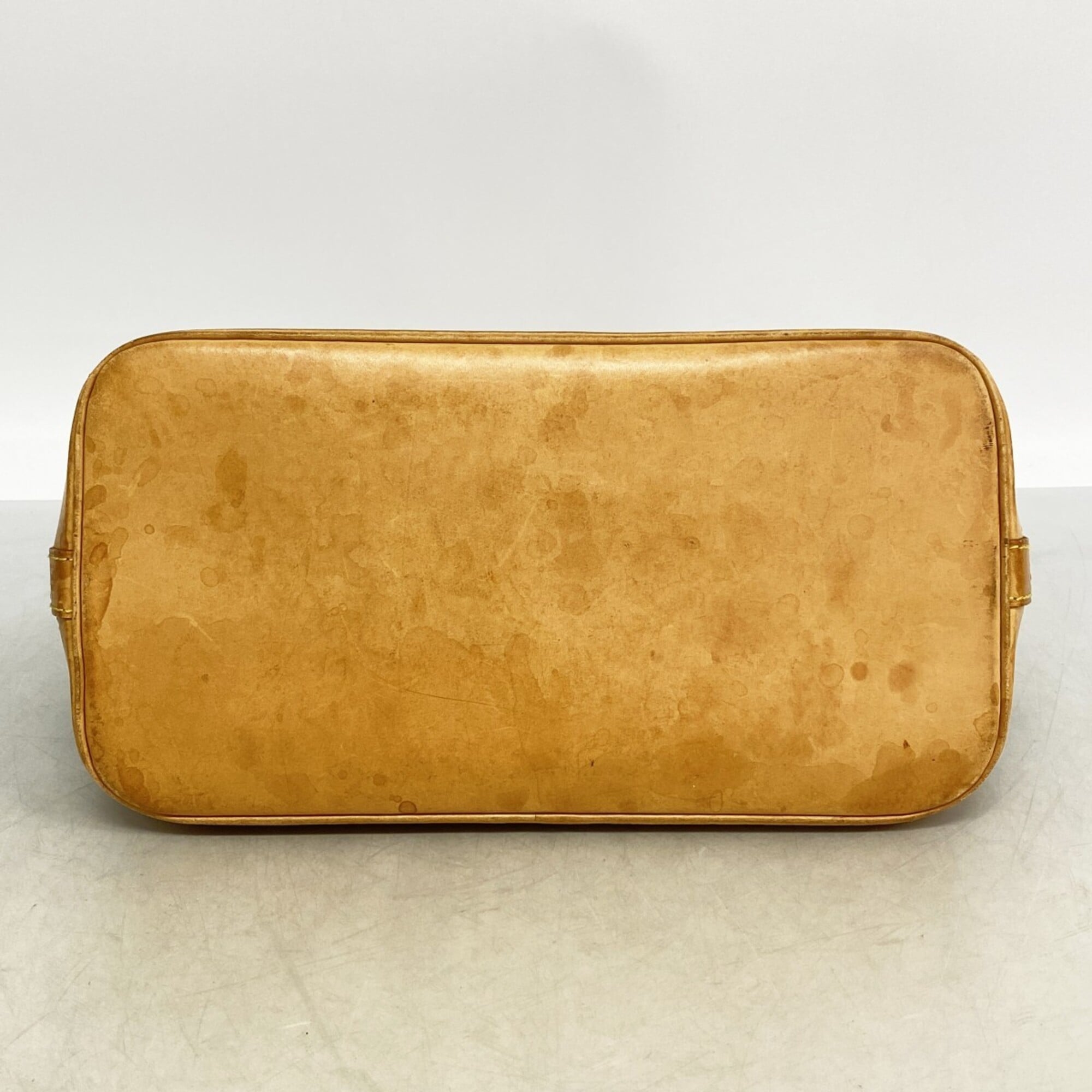 Louis Vuitton Brown Handbag (Pre-Owned)
