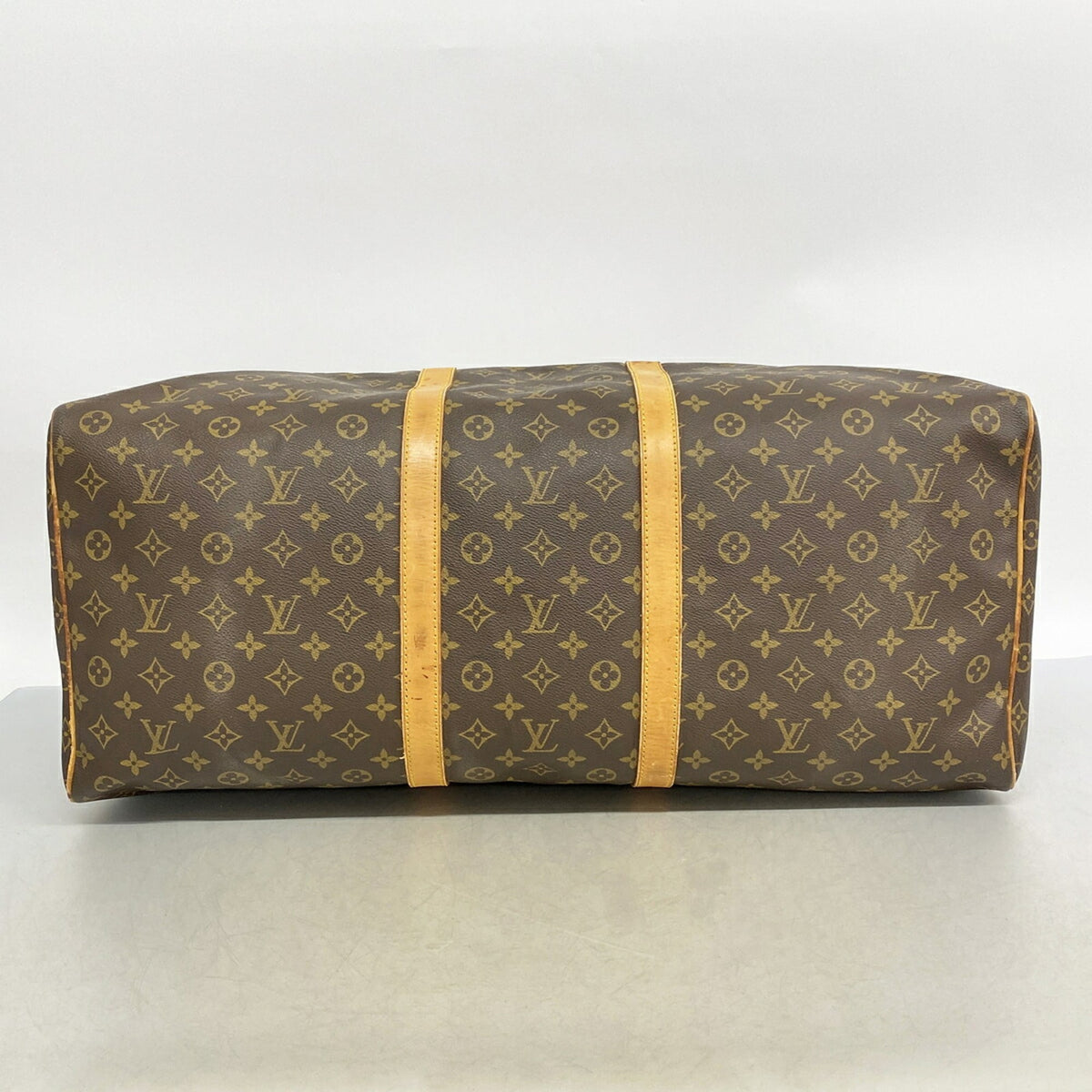 Louis Vuitton Brown Boston Bag (Pre-Owned)