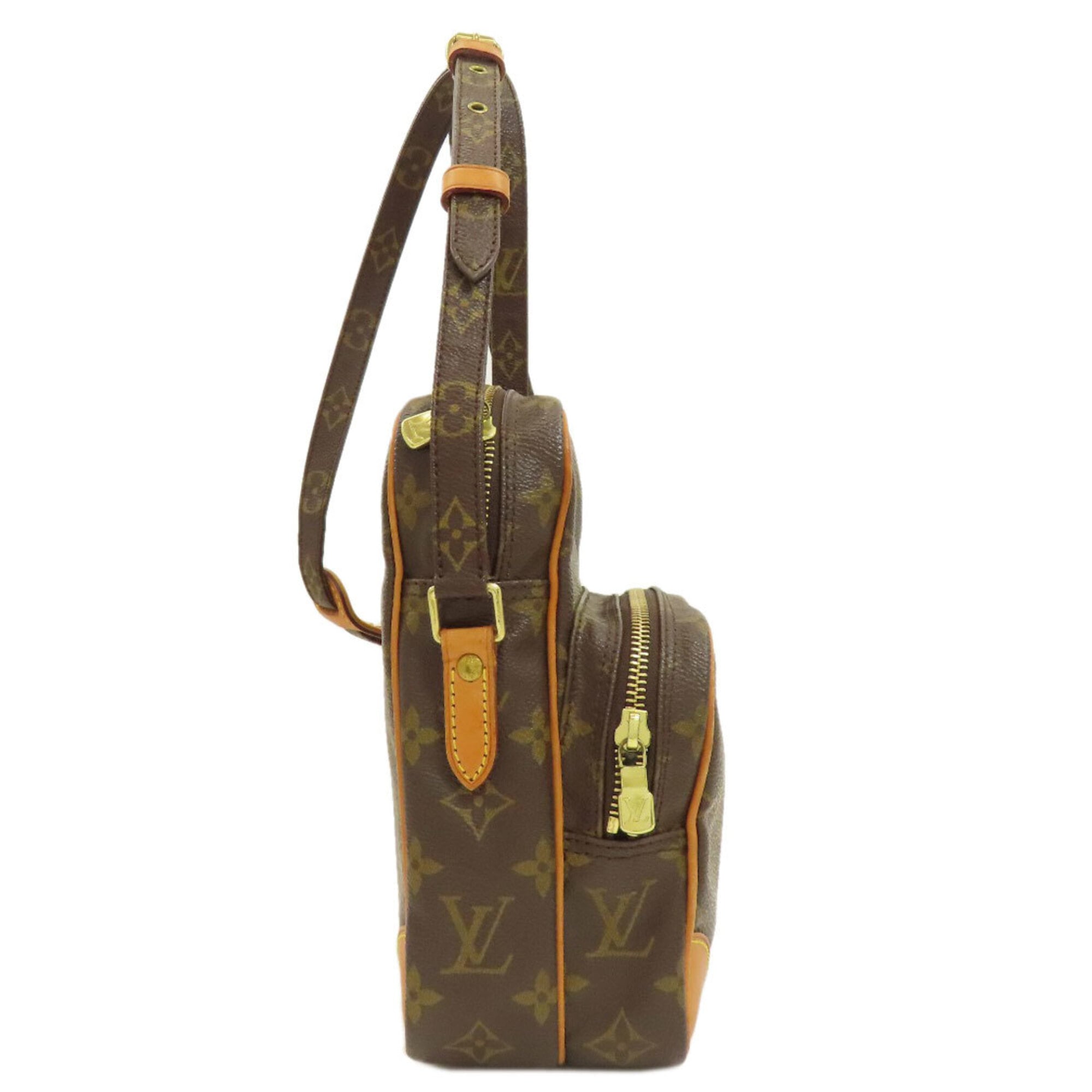 Louis Vuitton Monogram Monogram Shoulder Bag (Pre-Owned)