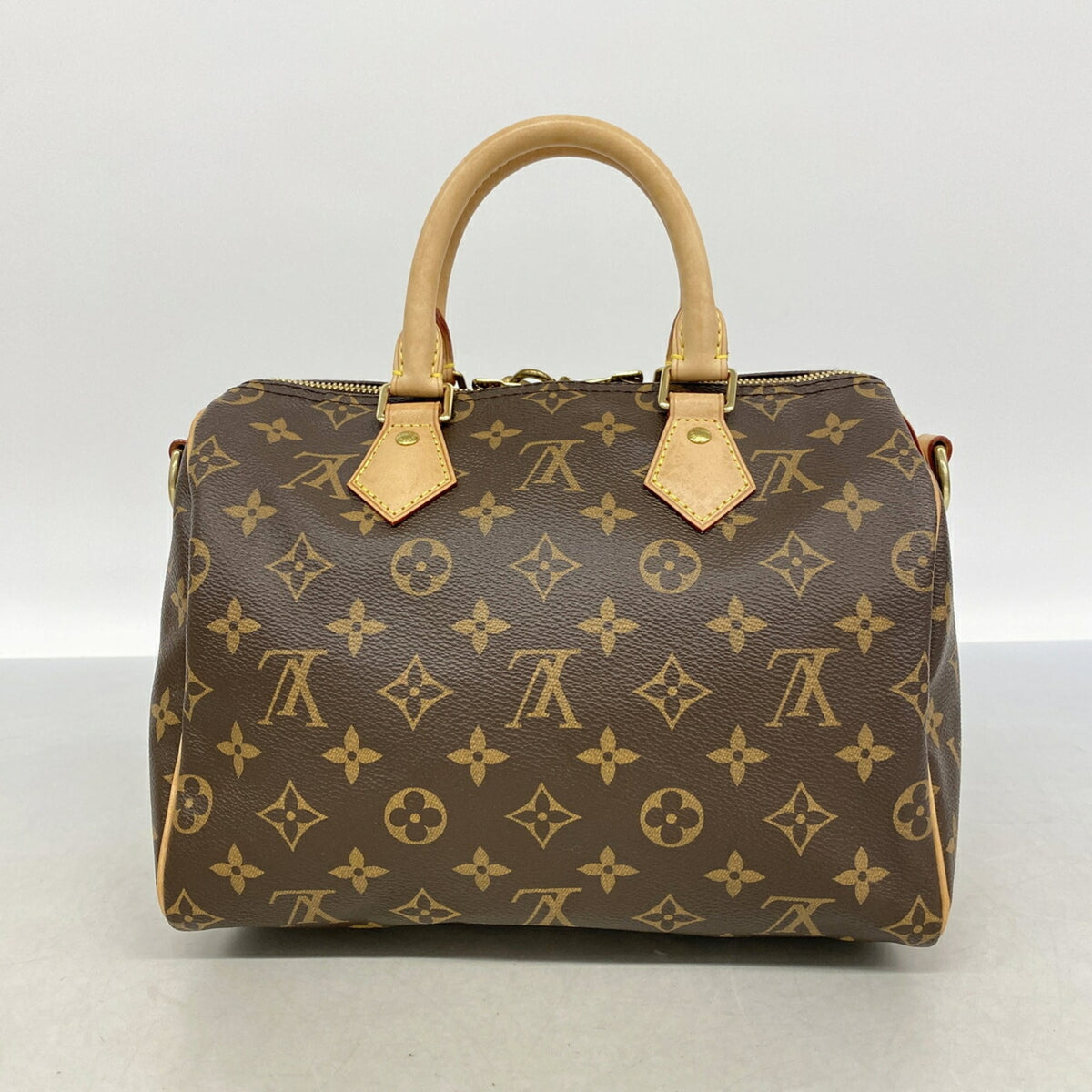 Louis Vuitton Brown Handbag (Pre-Owned)