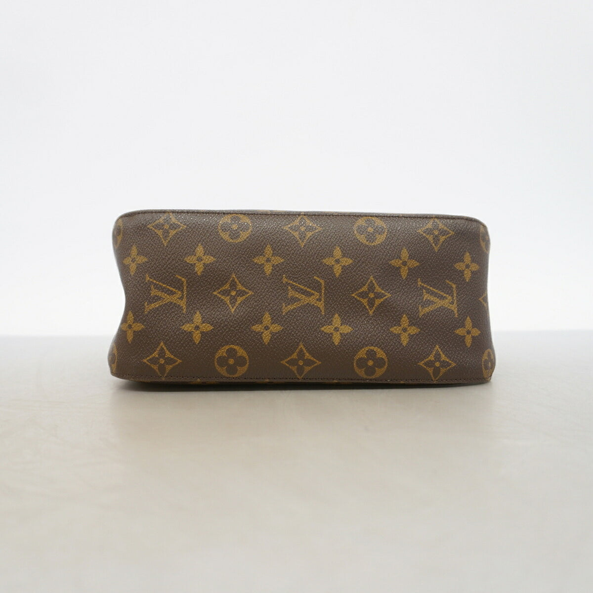 Louis Vuitton Brown Shoulder Bag (Pre-Owned)
