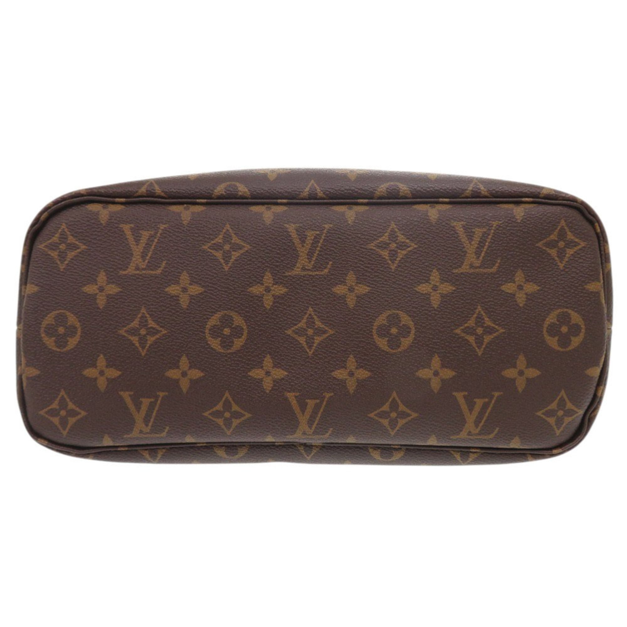 Louis Vuitton Brown Monogram Monogram Tote Bag (Pre-Owned)