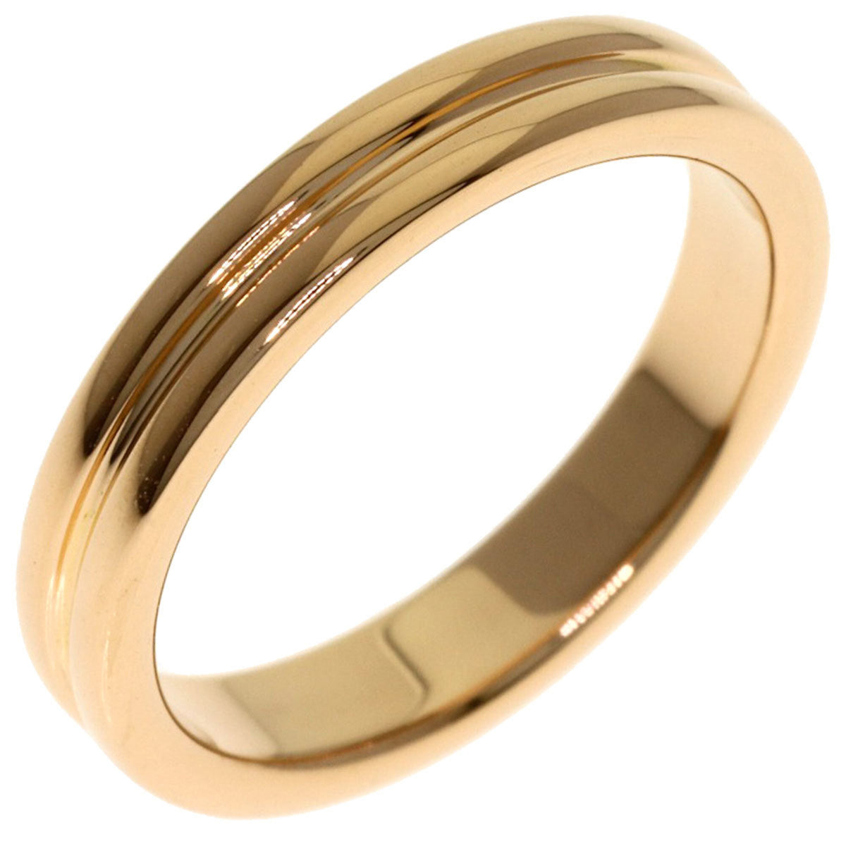 Boucheron Pink Gold (18K) Band Ring (Pre-Owned)