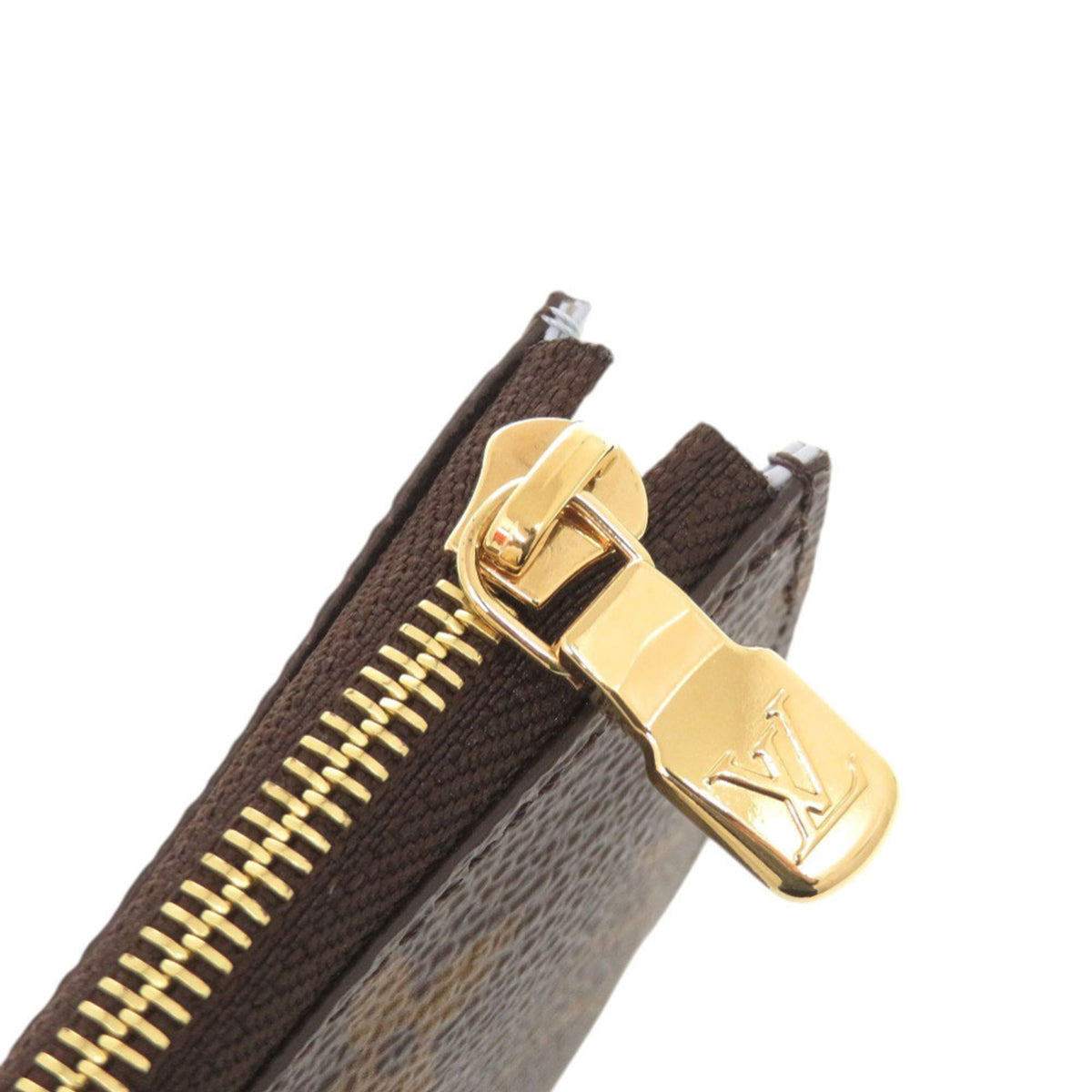 Louis Vuitton Monogram Monogram Coin Purse/Coin Case (Pre-Owned)