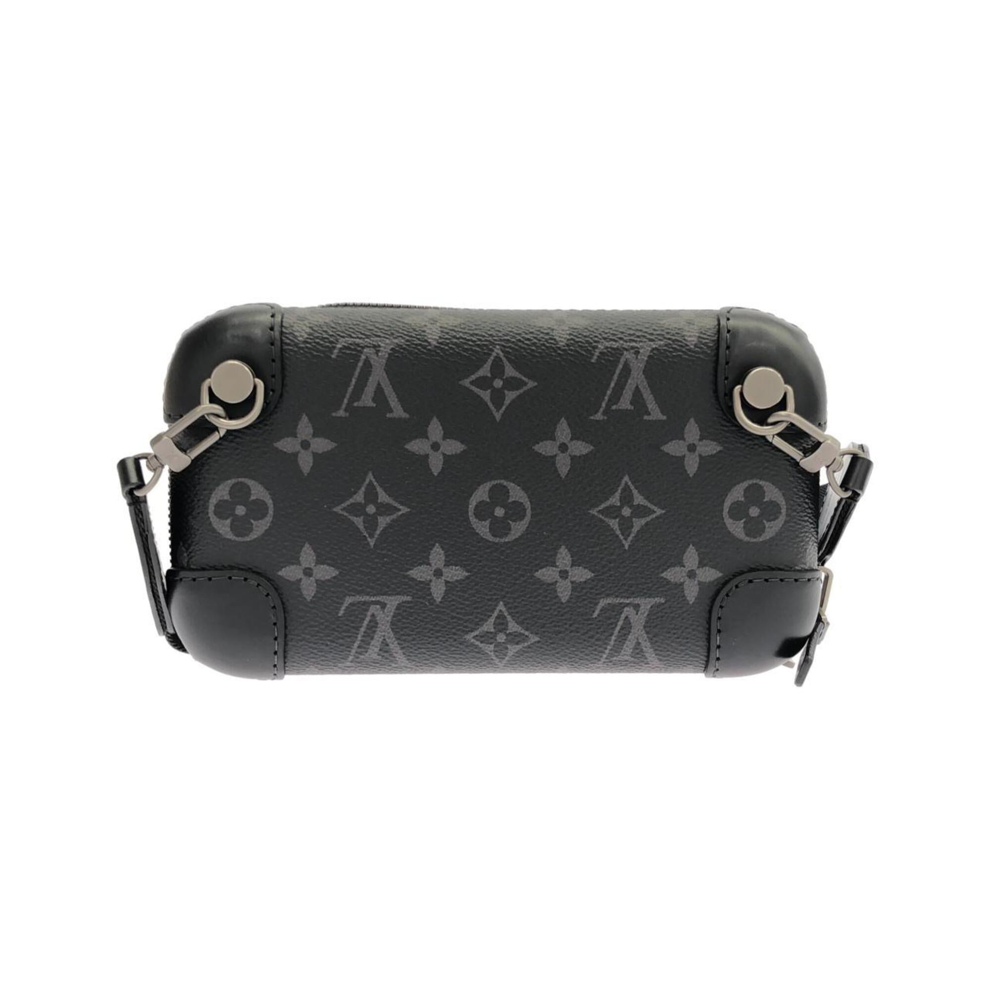 Louis Vuitton Monogram Eclipse Black Monogram Eclipse Monogram Eclipse Shoulder Bag (Pre-Owned)