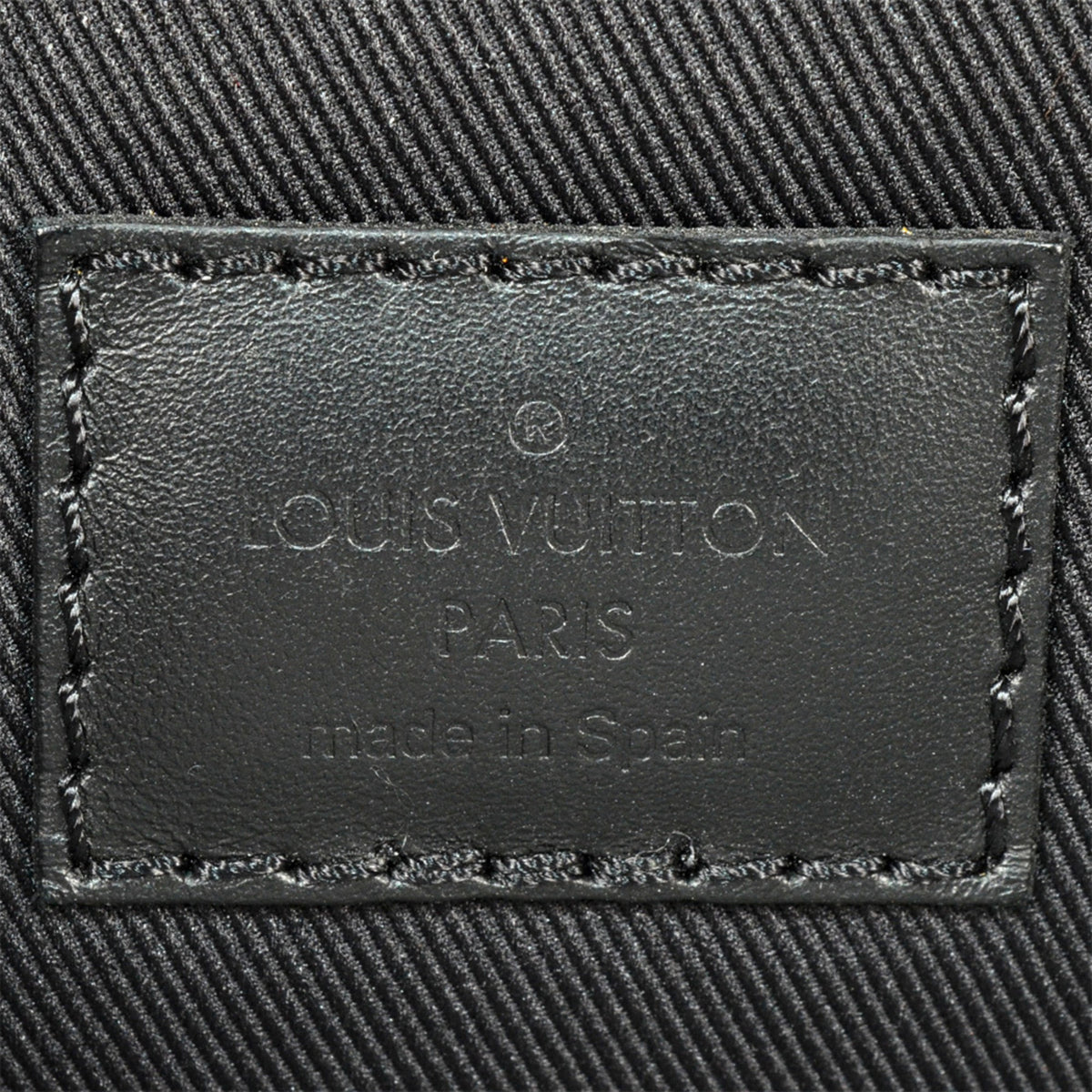 Louis Vuitton Monogram Macassar Monogram Macassar Shoulder Bag (Pre-Owned)