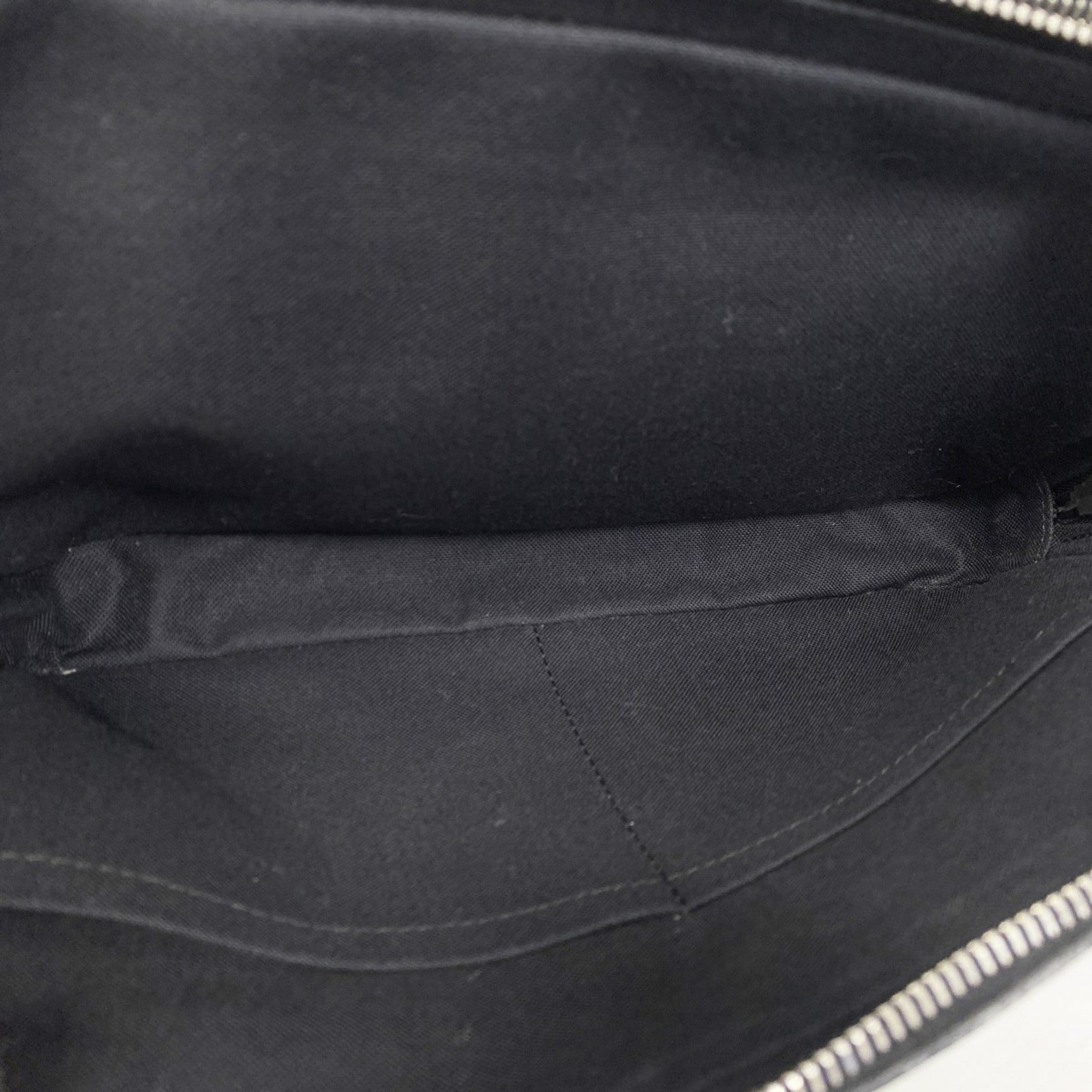 Louis Vuitton Ardoise Clutch Bag (Pre-Owned)