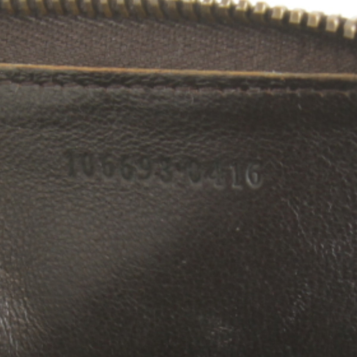 Gucci Brown Gg Canvas Shoulder Bag (Pre-Owned)