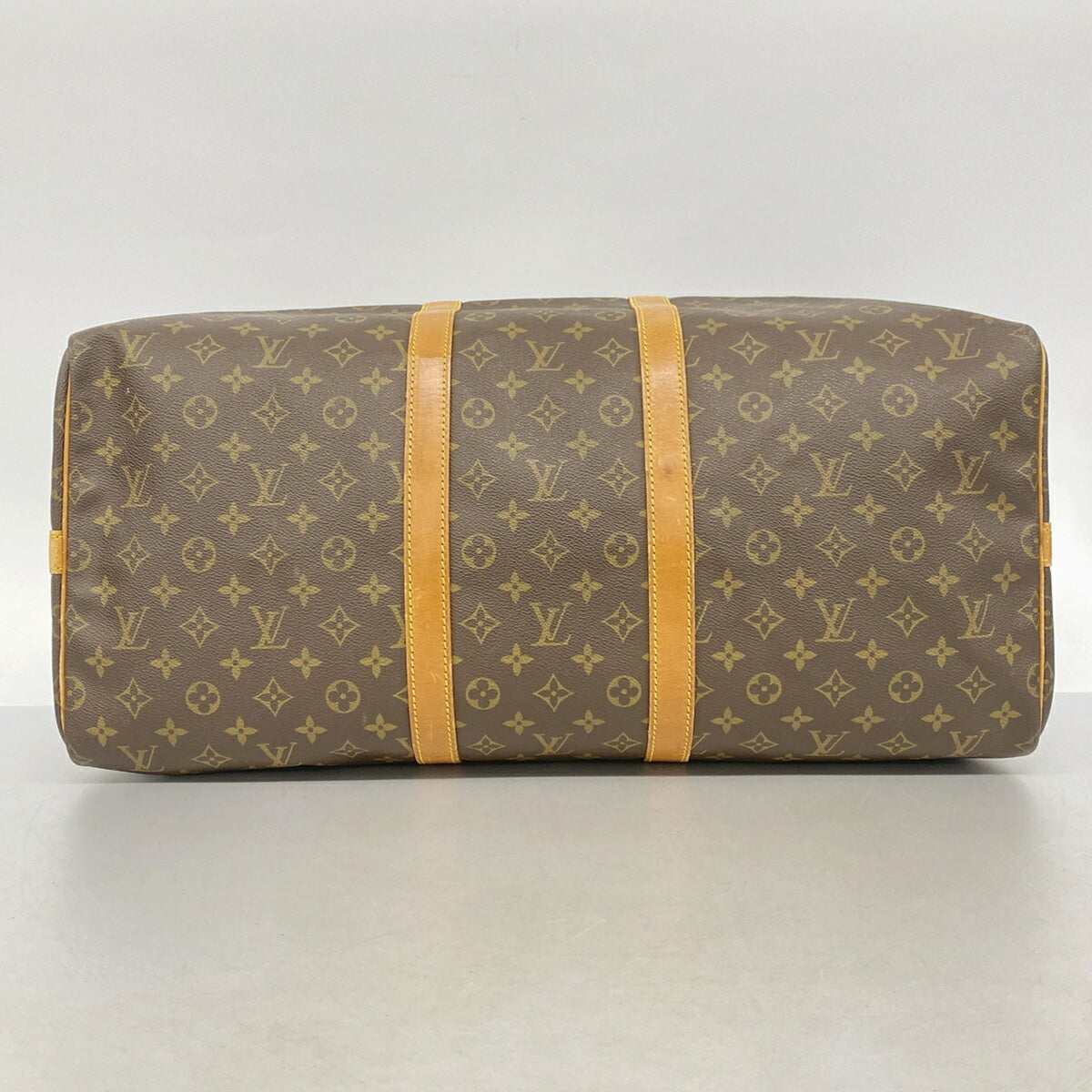 Louis Vuitton Brown Boston Bag (Pre-Owned)