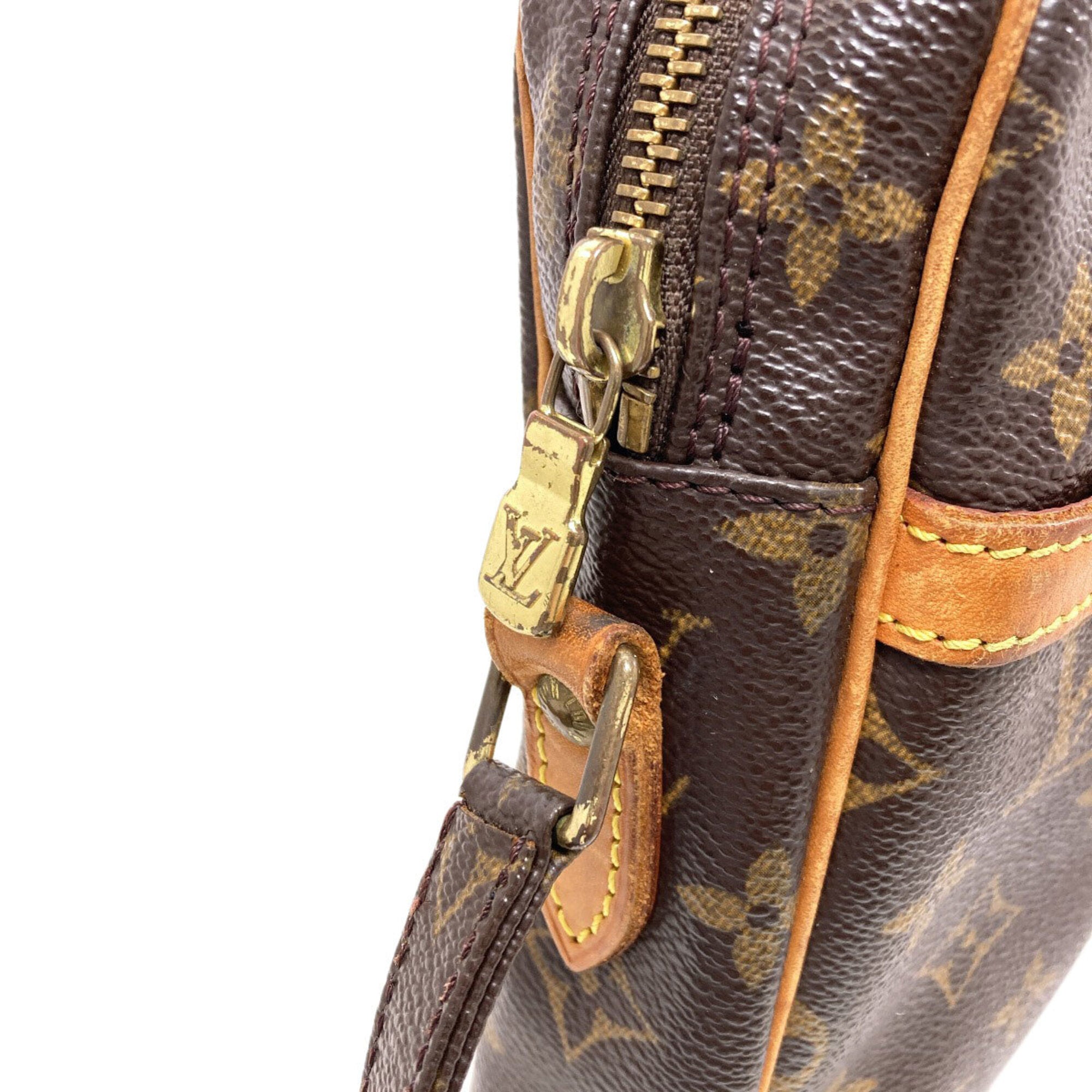 Louis Vuitton Monogram Monogram Monogram Shoulder Bag (Pre-Owned)