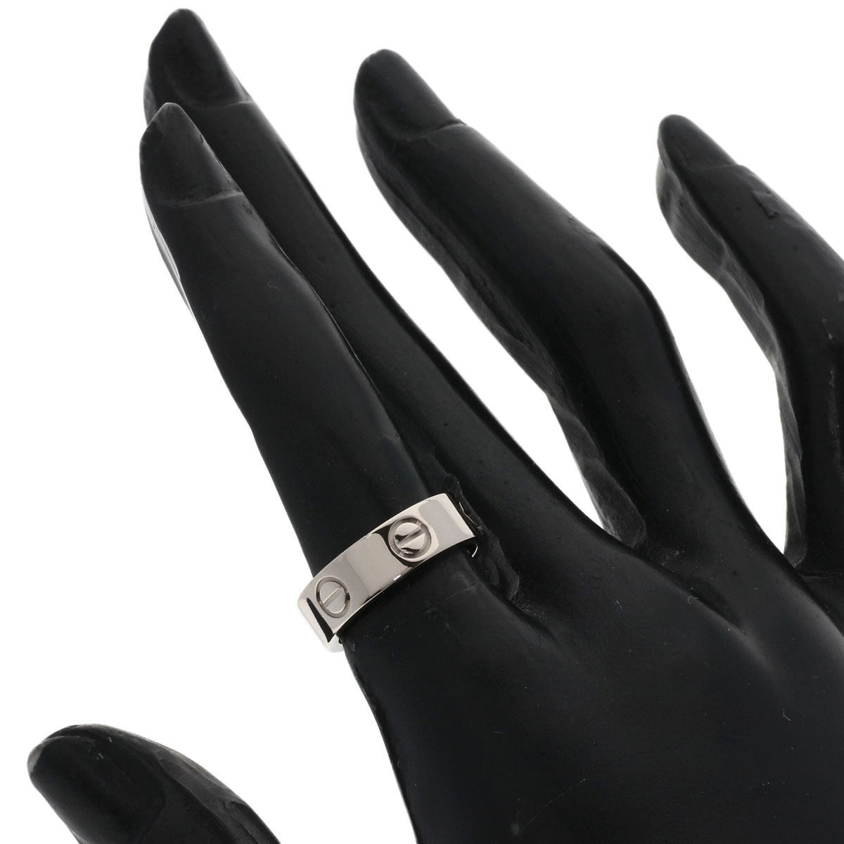 Cartier Love Band Ring (Pre-Owned)