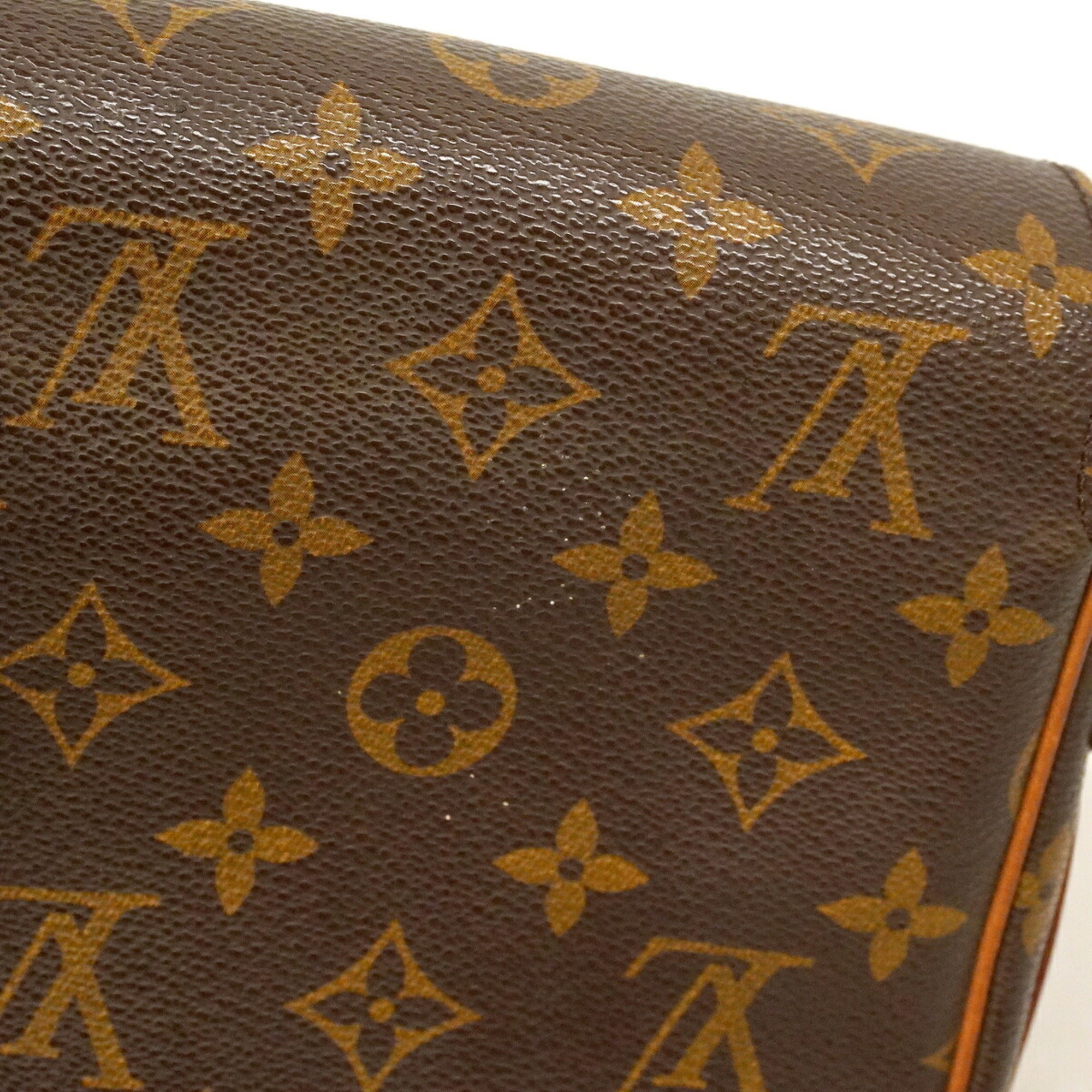 Louis Vuitton Brown Shoulder Bag (Pre-Owned)