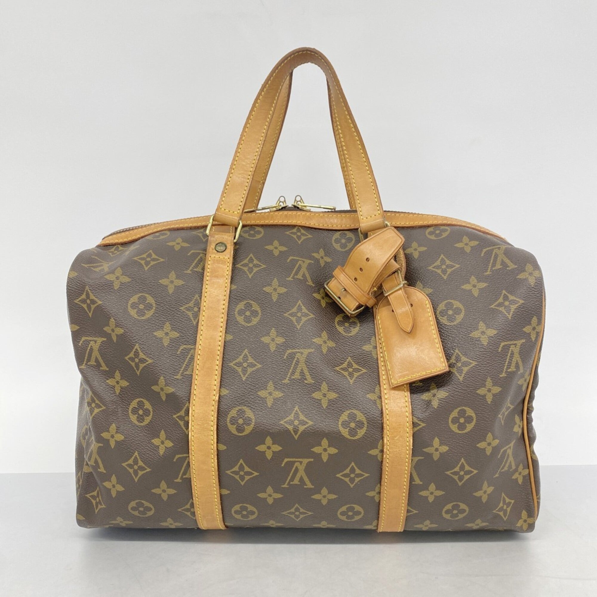 Louis Vuitton Brown Boston Bag (Pre-Owned)