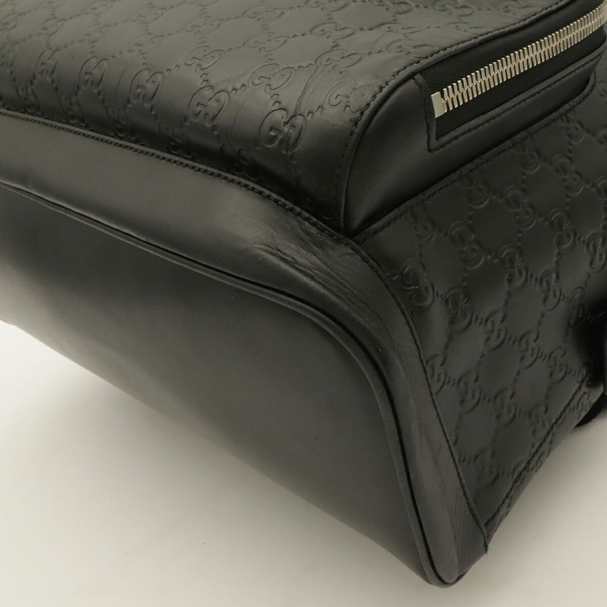 Gucci Black Backpack (Pre-Owned)