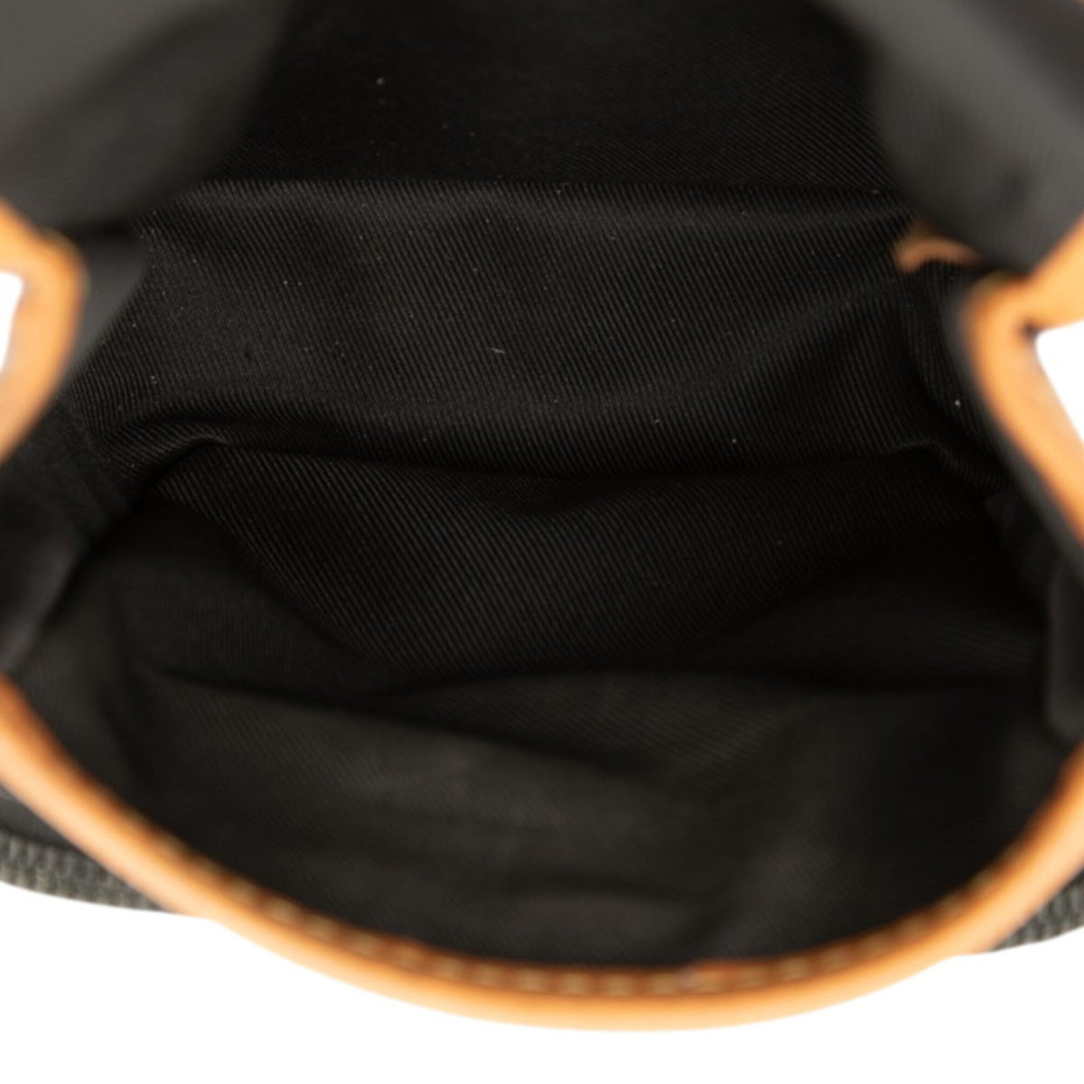 Louis Vuitton Brown Pvc Leather Shoulder Bag (Pre-Owned)