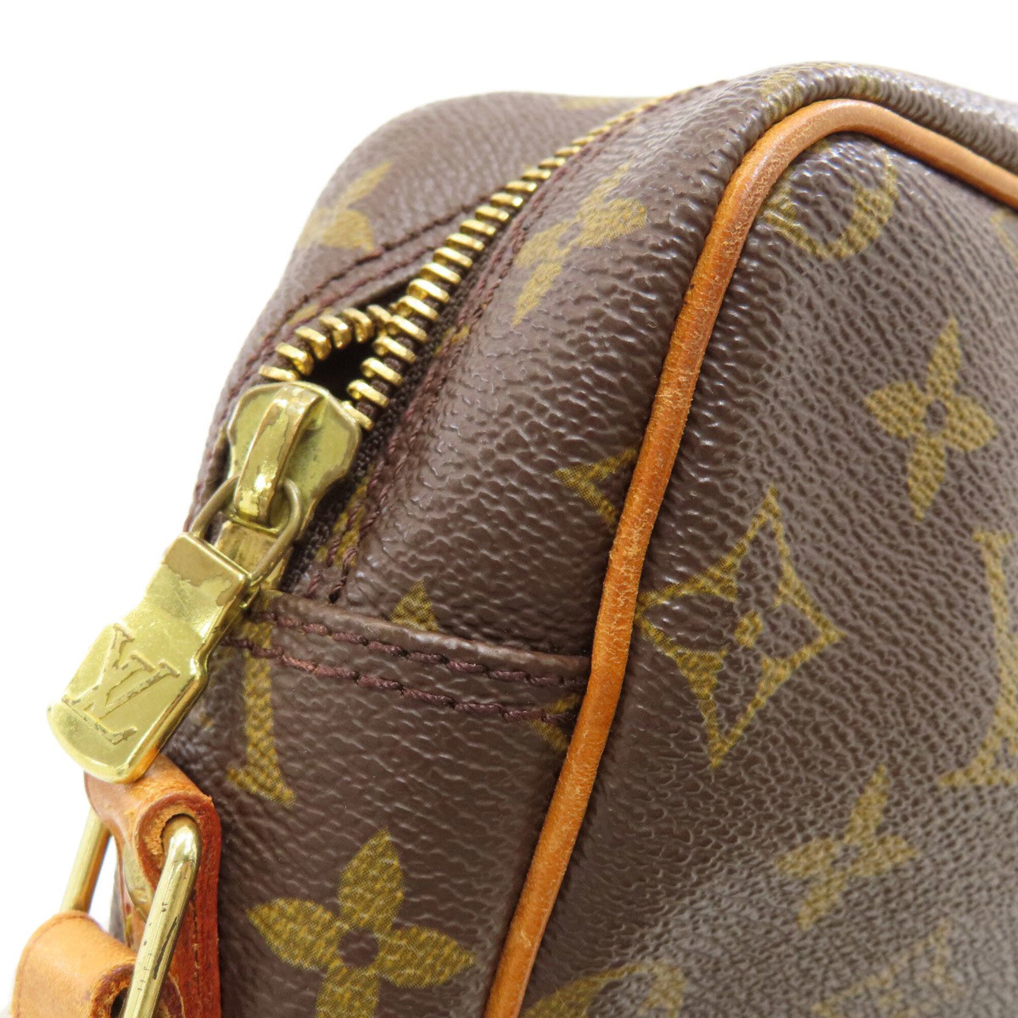 Louis Vuitton Monogram Monogram Monogram Shoulder Bag (Pre-Owned)