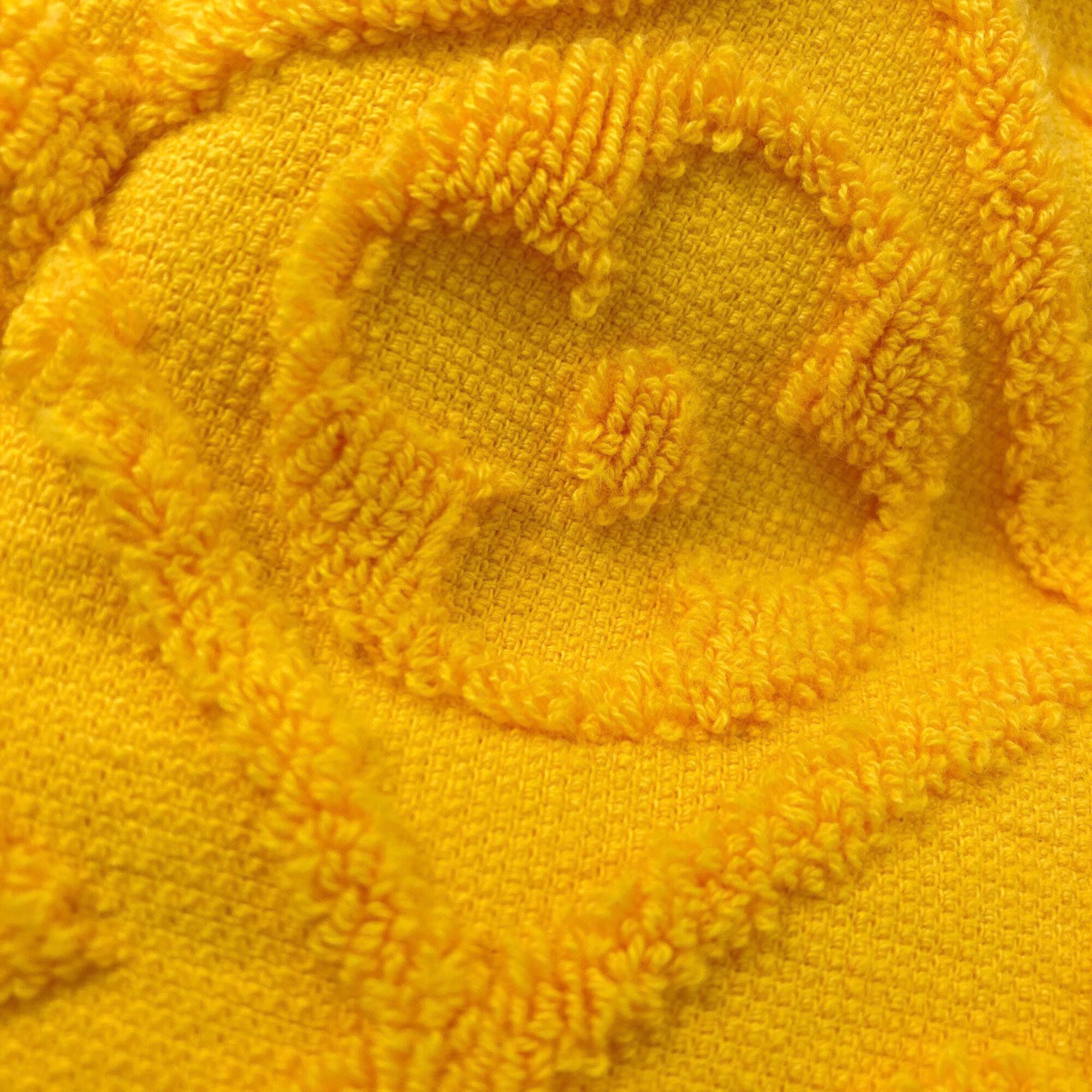Louis Vuitton Yellow Cotton Shoulder Bag (Pre-Owned)