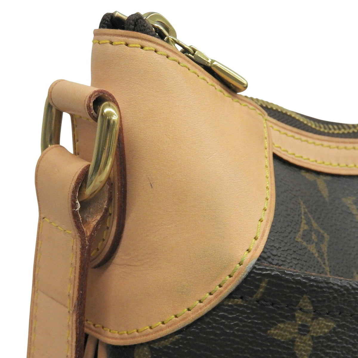 Louis Vuitton Monogram Monogram Pvc Leather Shoulder Bag (Pre-Owned)