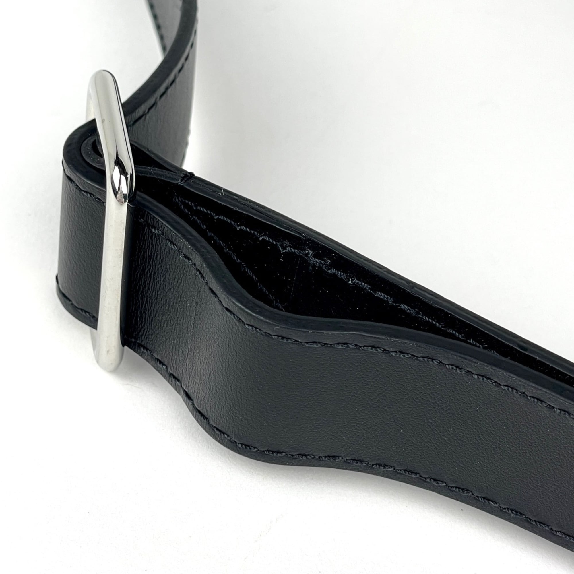 Louis Vuitton Damier Graphite Black Noir Damier Graphite Fanny Pack (Pre-Owned)