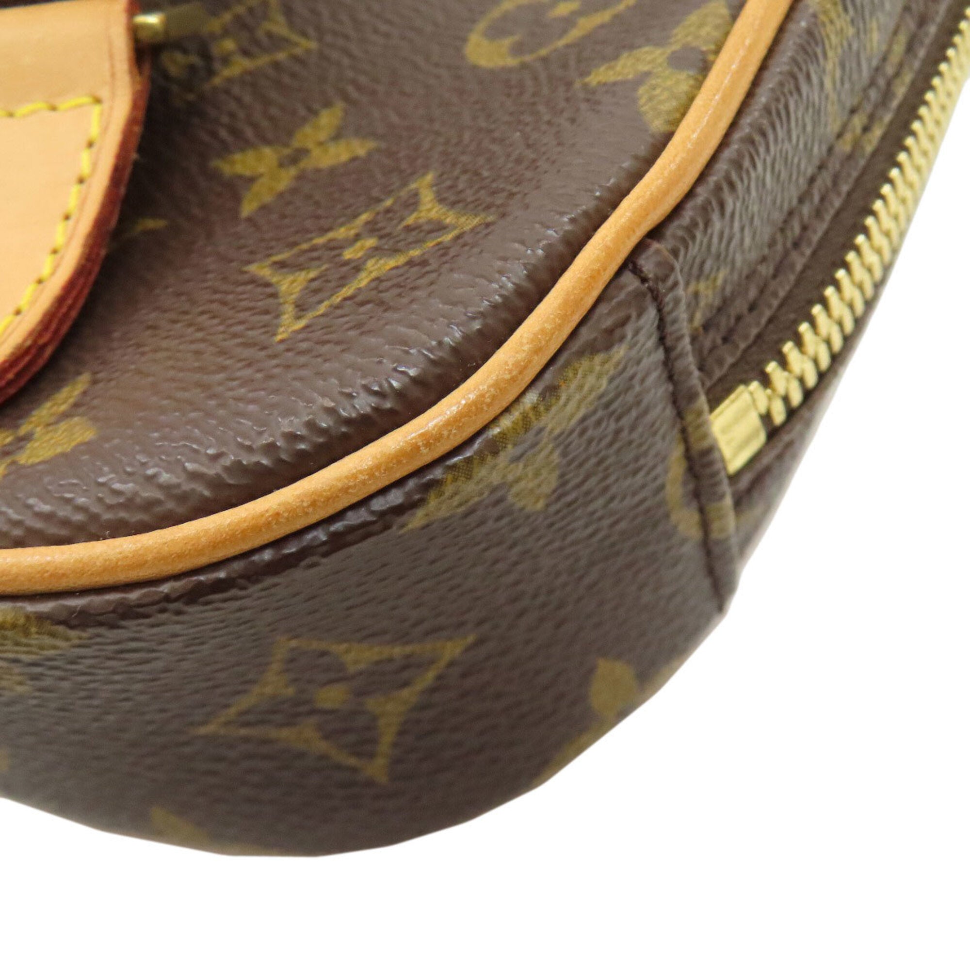 Louis Vuitton Monogram Monogram Pochette Sling Bag (Pre-Owned)