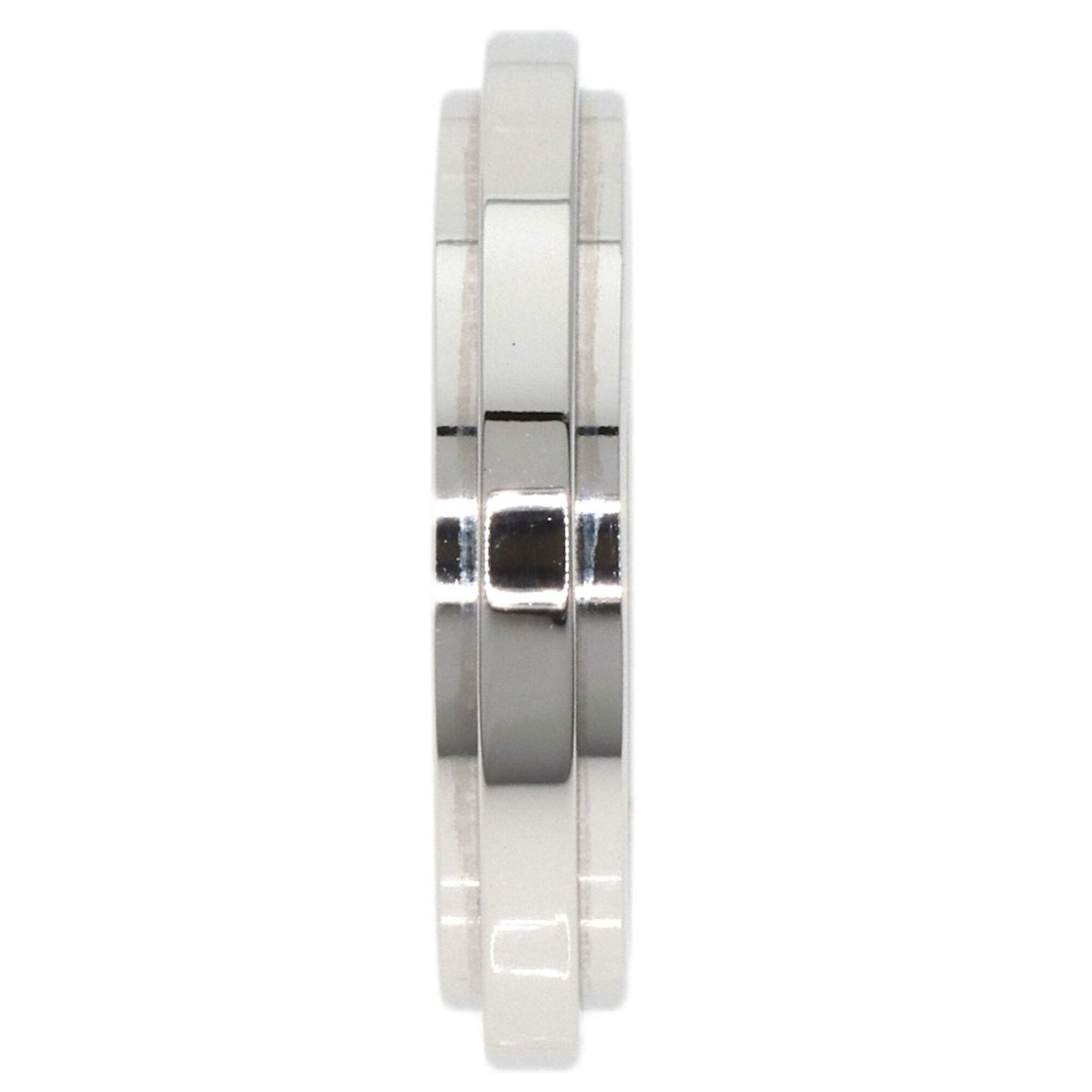 Gucci White Gold (18K) Band Ring (Pre-Owned)