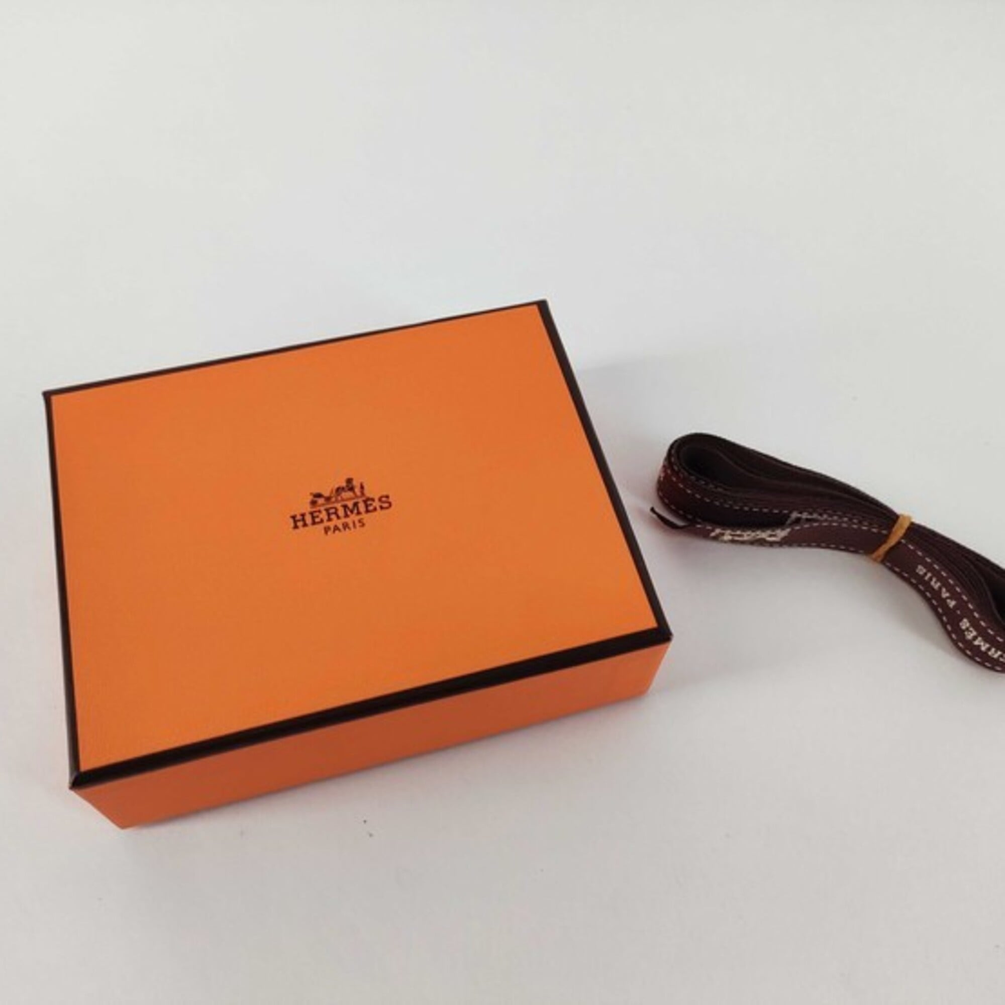 Hermes Pink Epsom Leather Coin Purse/Coin Case (Pre-Owned)