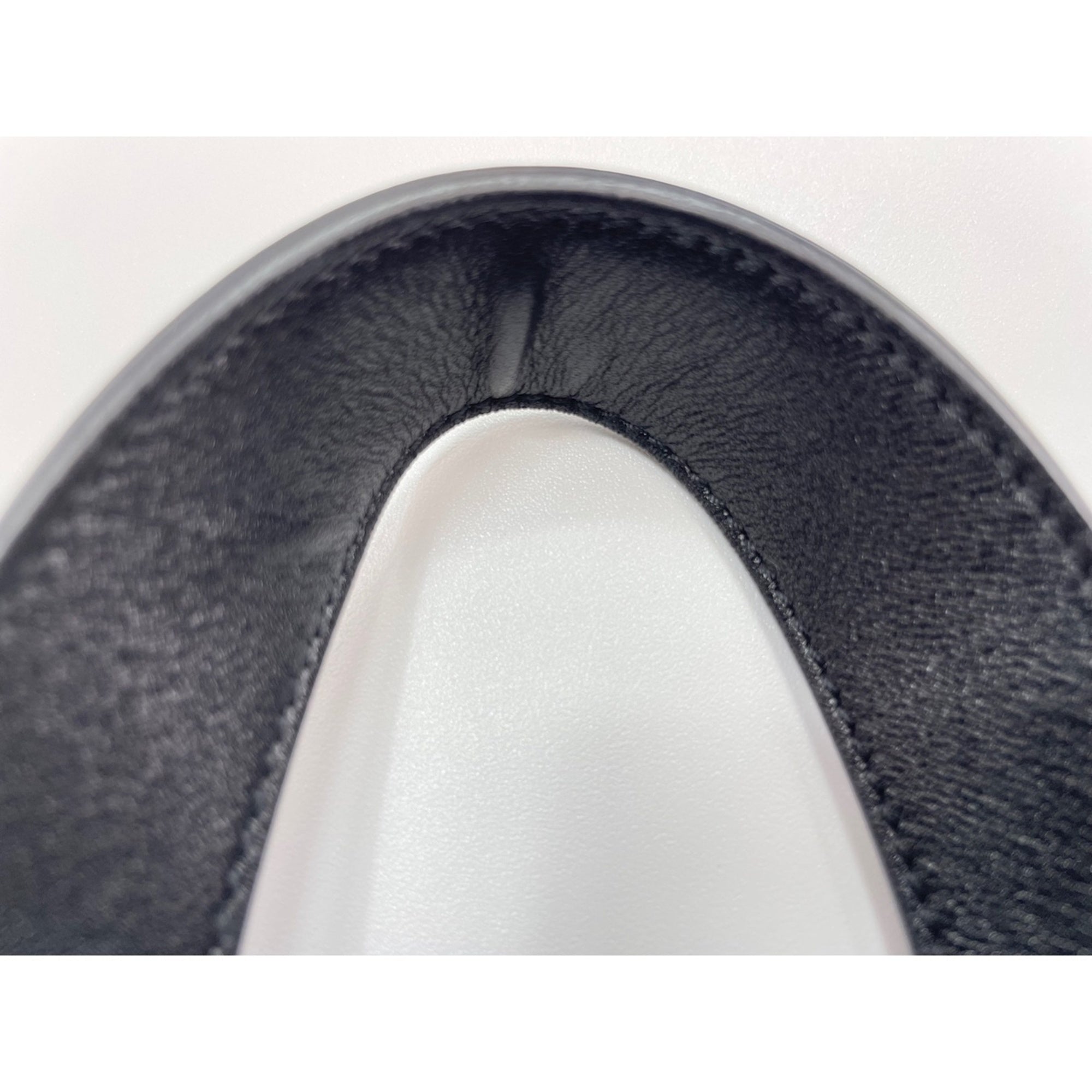 Yves Saint Laurent Black Backpack (Pre-Owned)