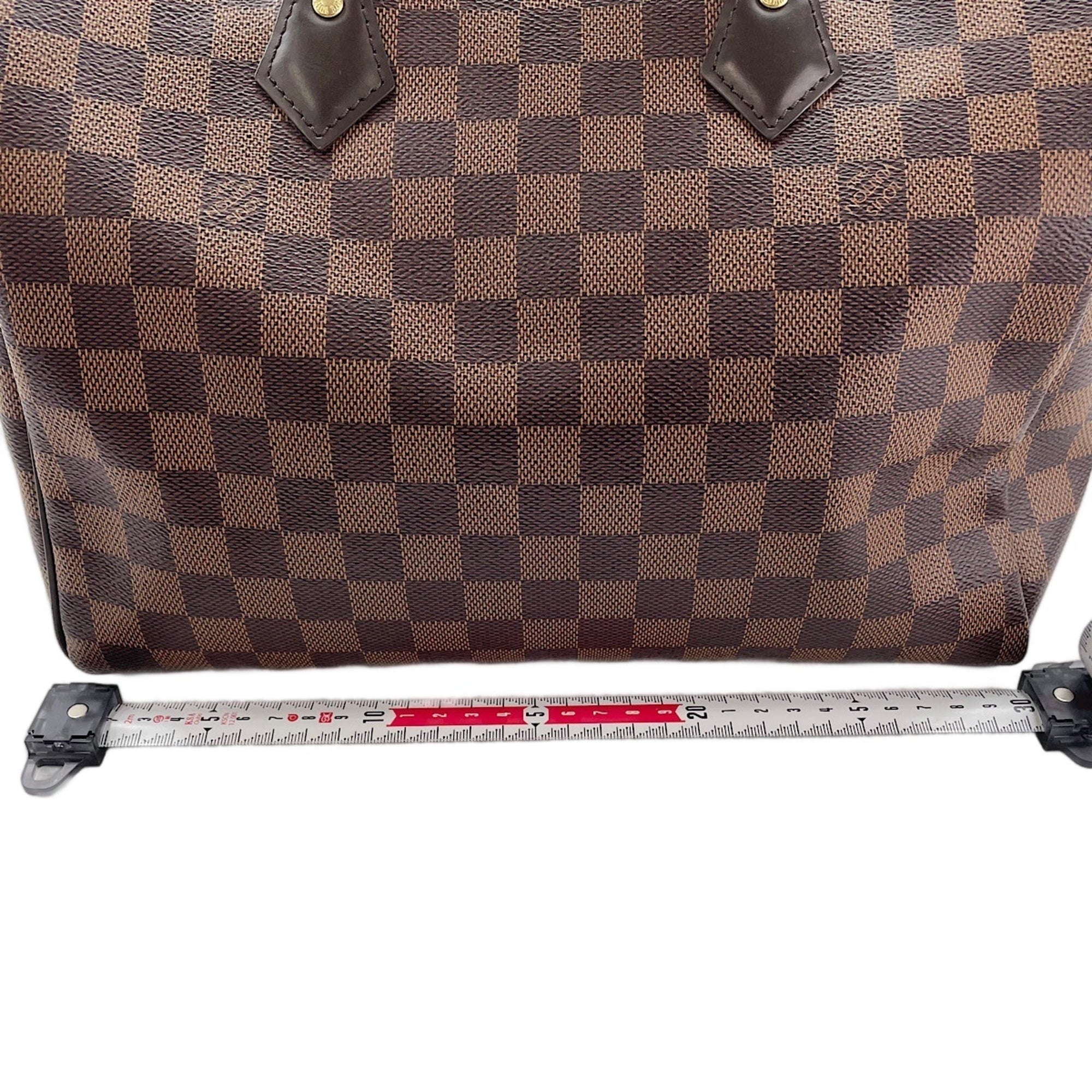 Louis Vuitton Brown Boston Bag (Pre-Owned)