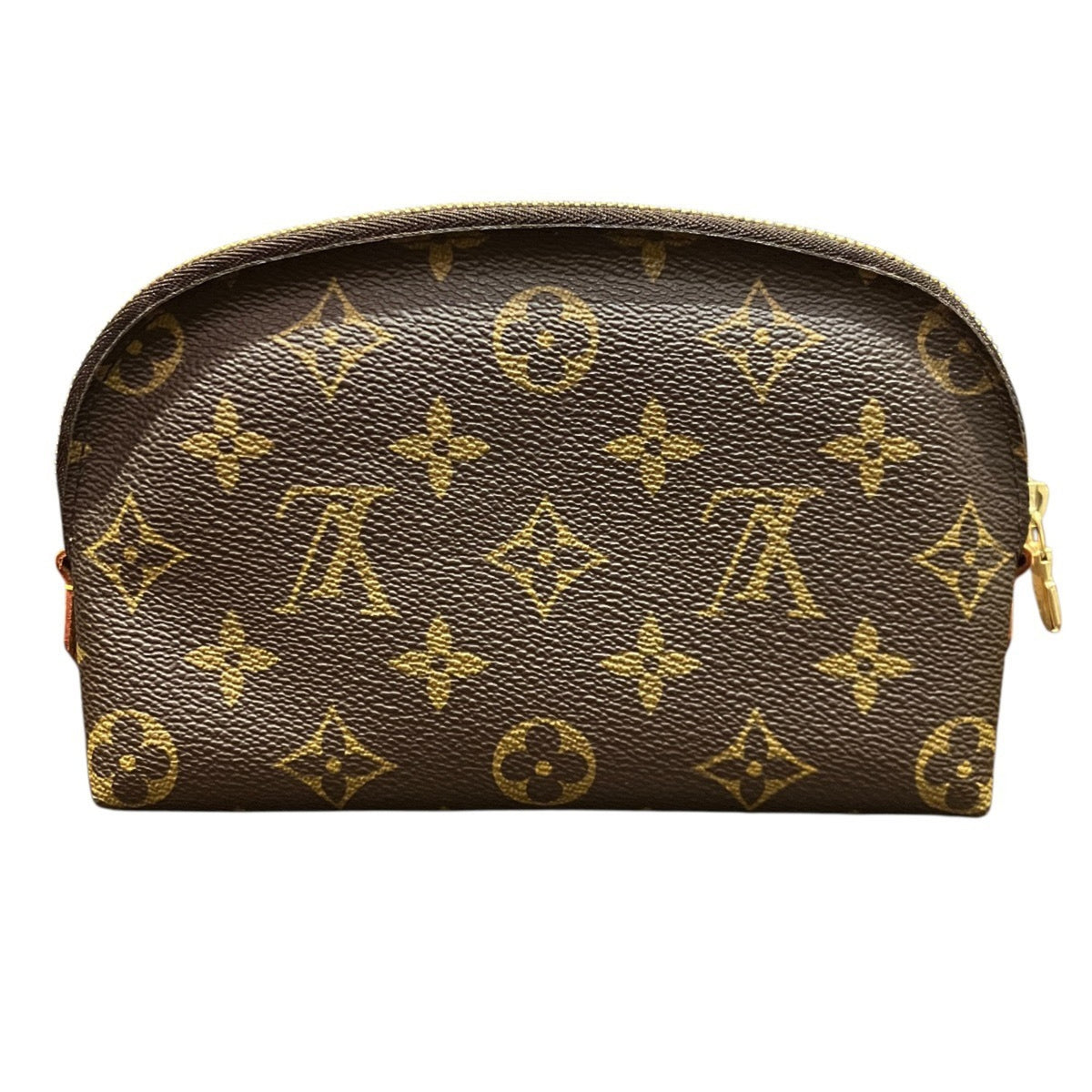 Louis Vuitton Monogram Brown Monogram Pouch (Pre-Owned)