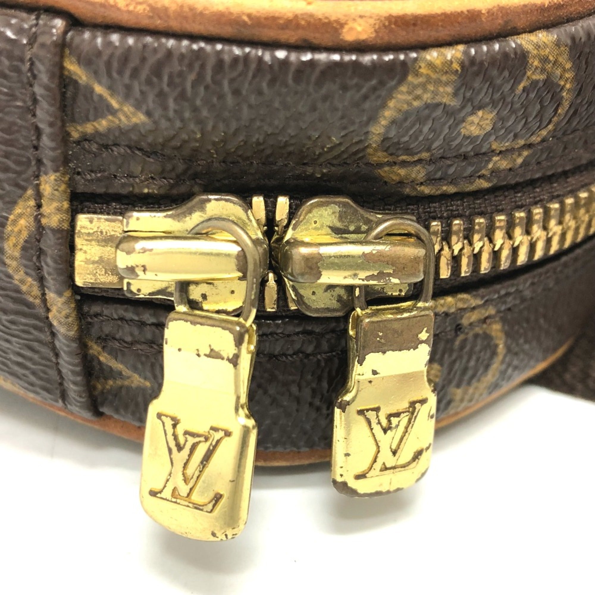 Louis Vuitton Brown Other Shoulder Bag (Pre-Owned)