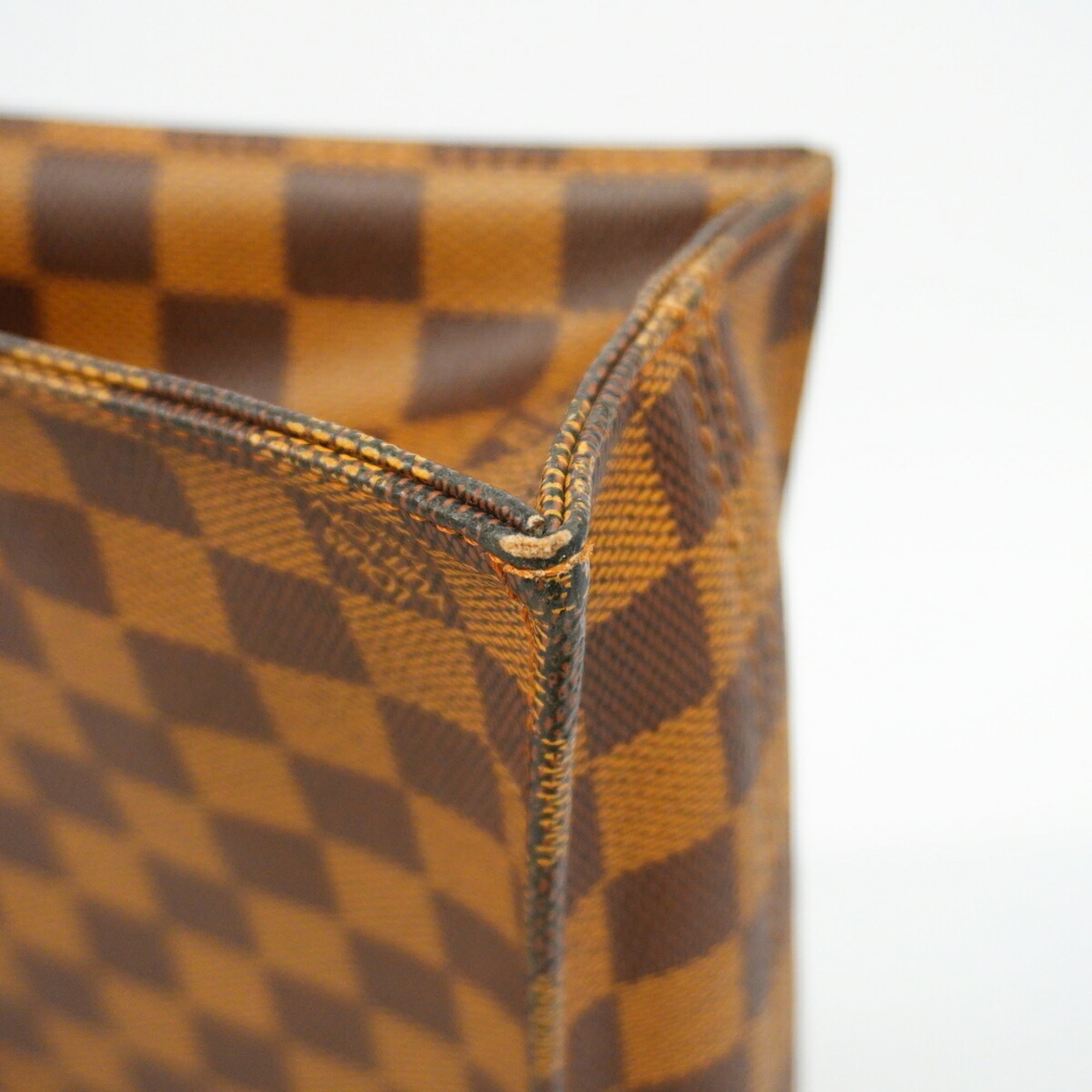 Louis Vuitton Ebene Tote Bag (Pre-Owned)