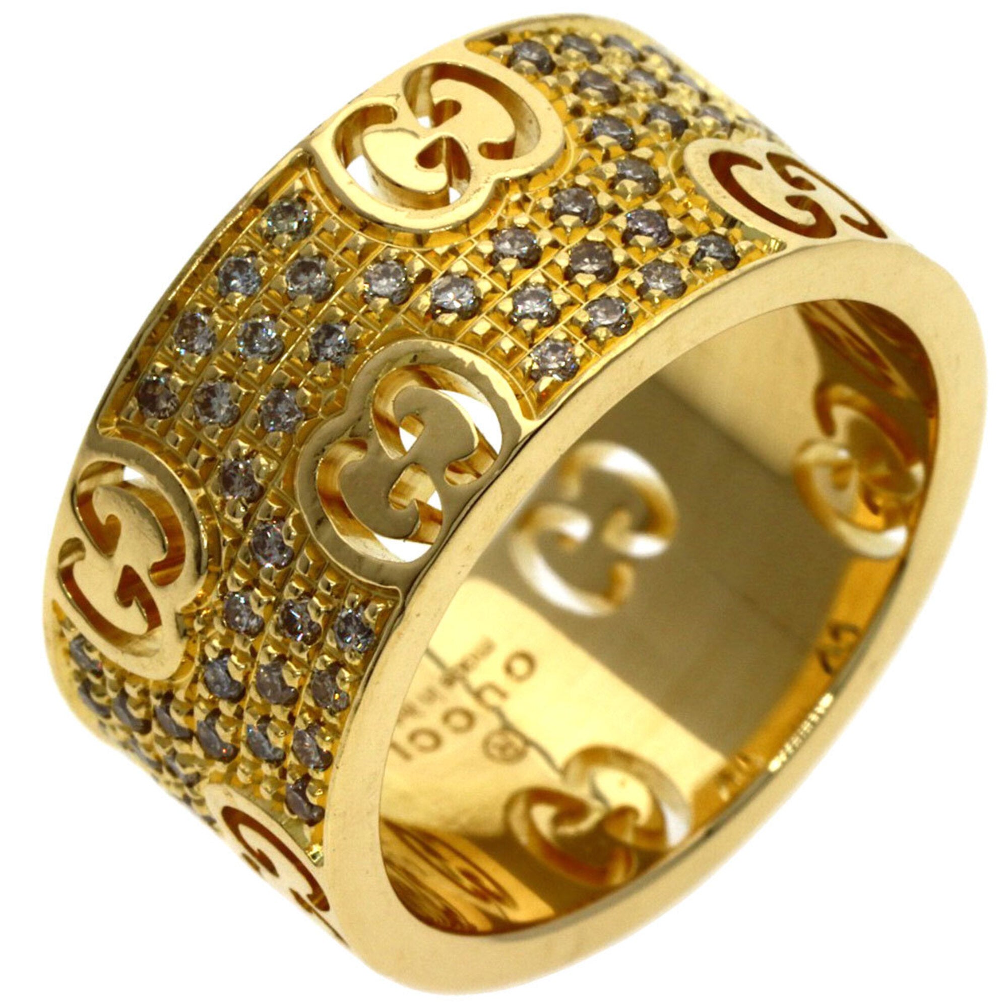 Gucci Yellow Gold Yellow Gold (18K) (Pre-Owned)