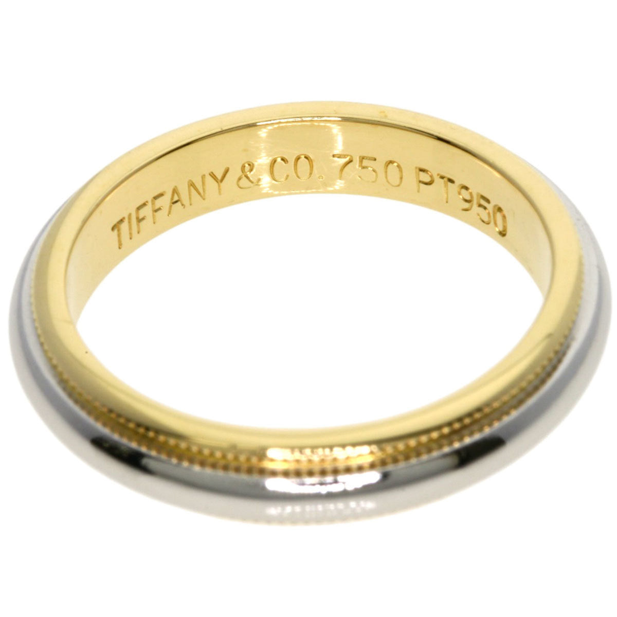 Tiffany Yellow Band Ring (Pre-Owned)