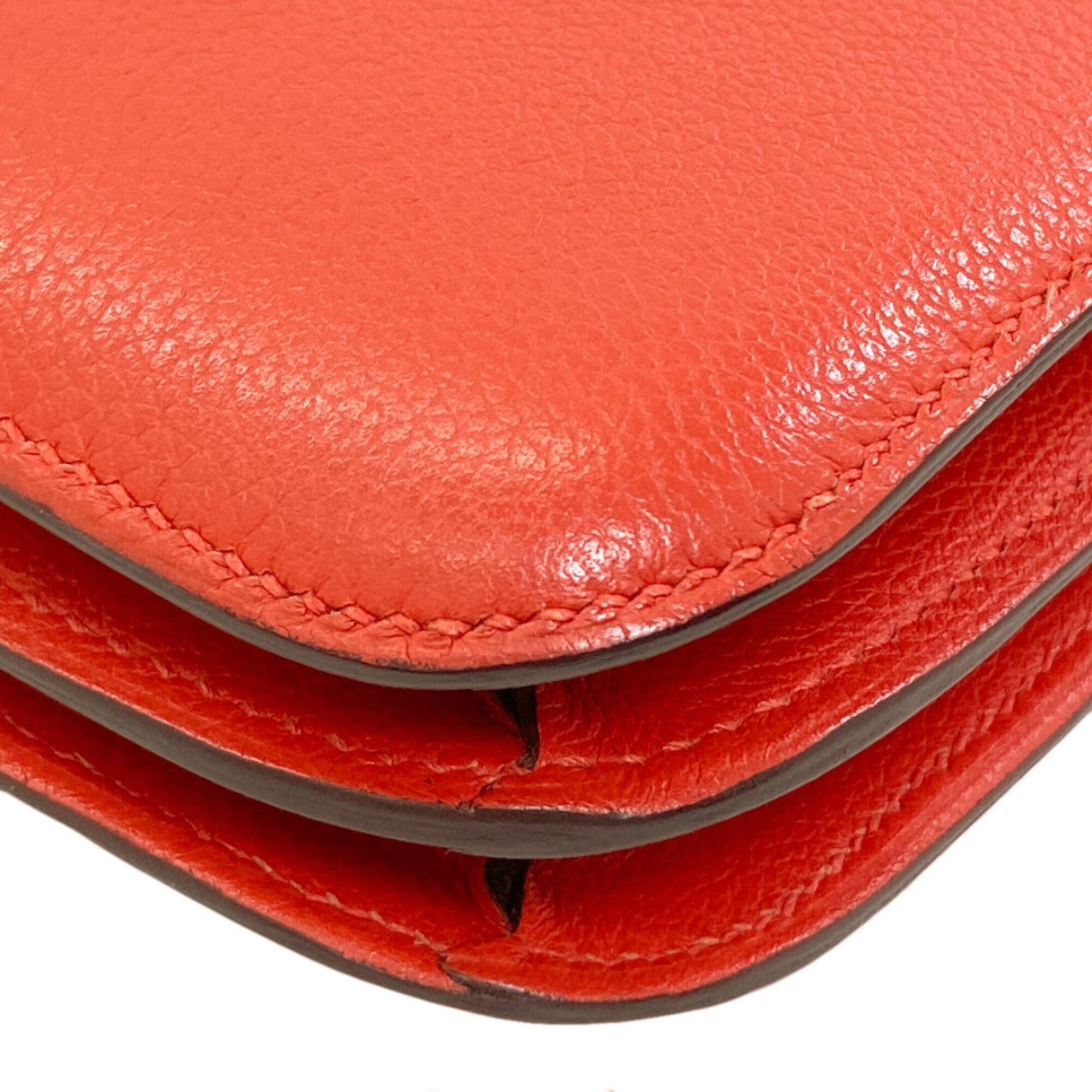 Hermes Constance Capucine Shoulder Bag (Pre-Owned)