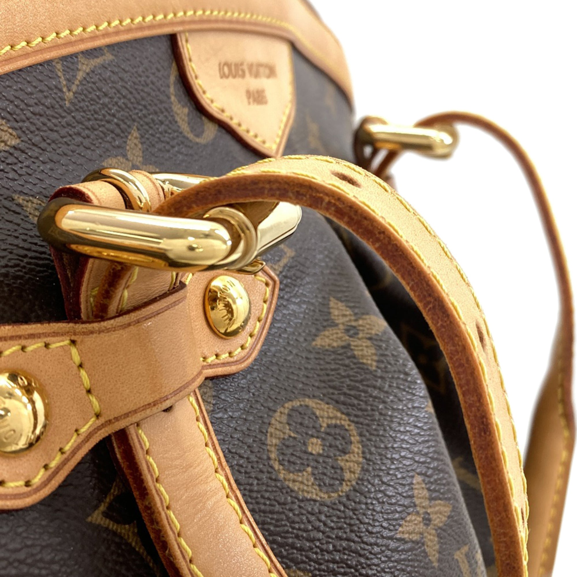 Louis Vuitton Monogram Monogram Monogram Tote Bag (Pre-Owned)
