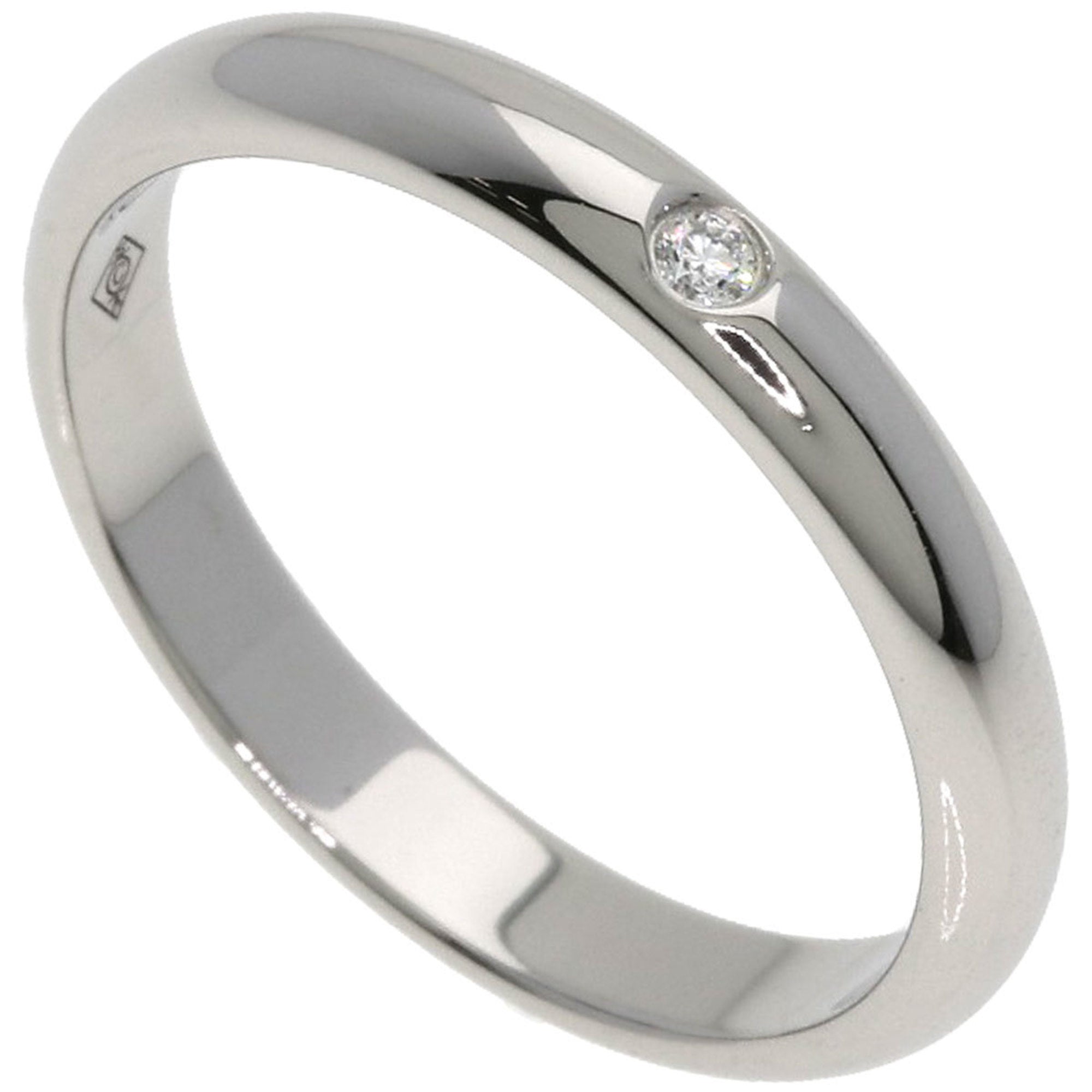 Cartier Silver Platinum 950 (Pre-Owned)