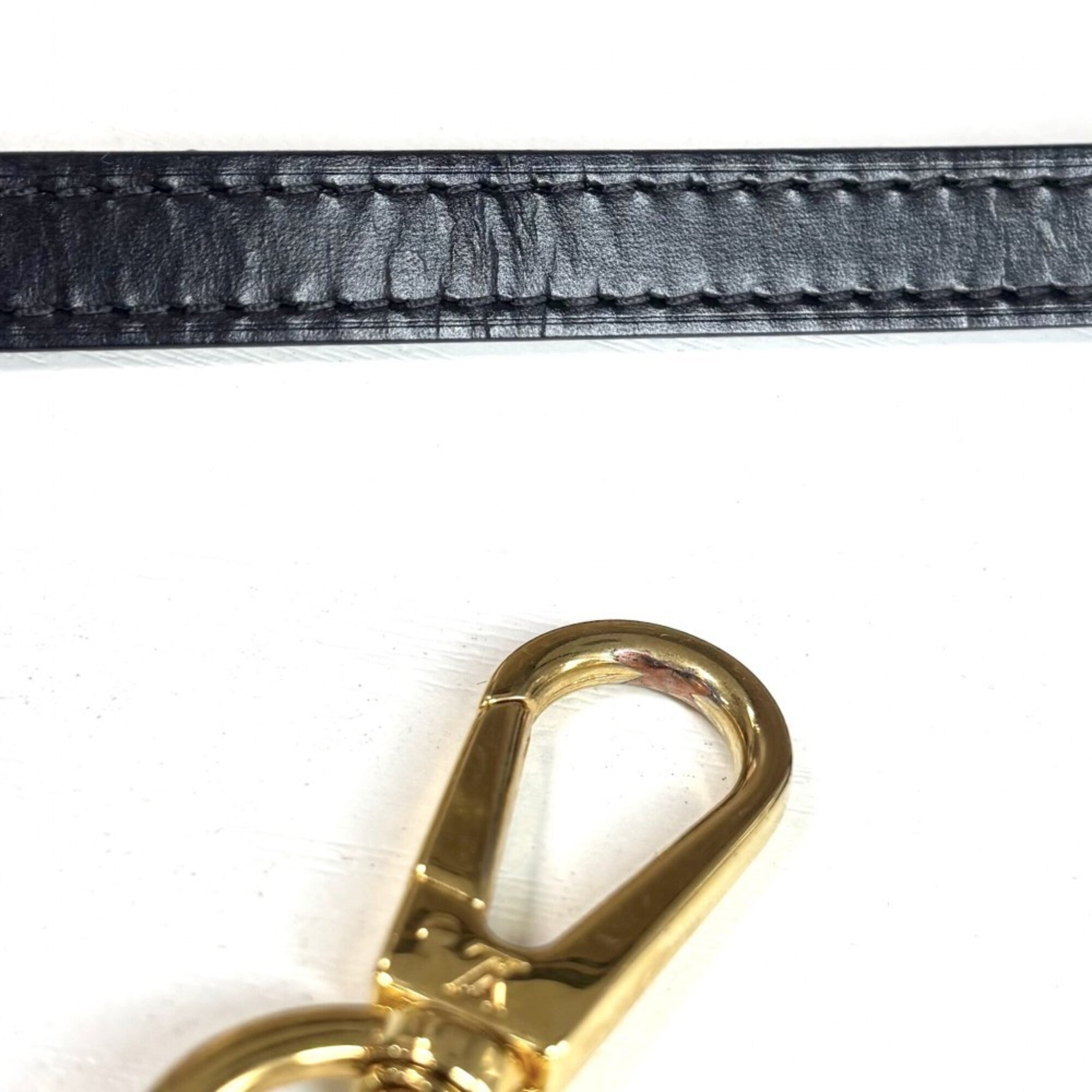 Louis Vuitton Black Brown Monogram Monogram Reverse Handbag Shoulder Bag Vanity Bag (Pre-Owned)