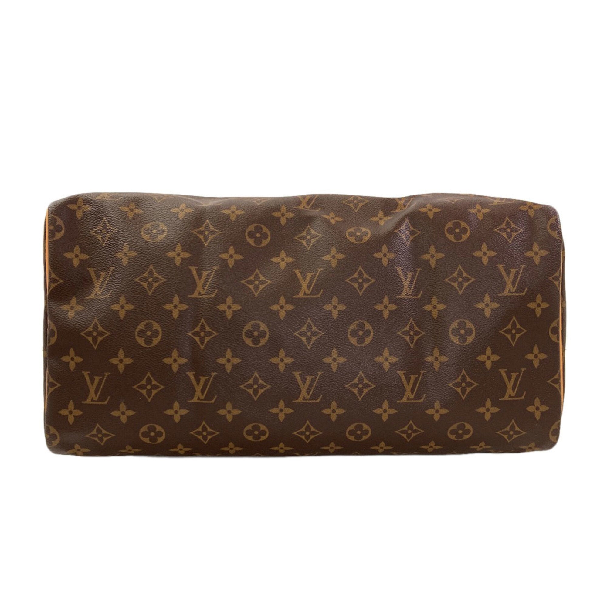 Louis Vuitton Monogram Monogram Canvas Boston Bag (Pre-Owned)