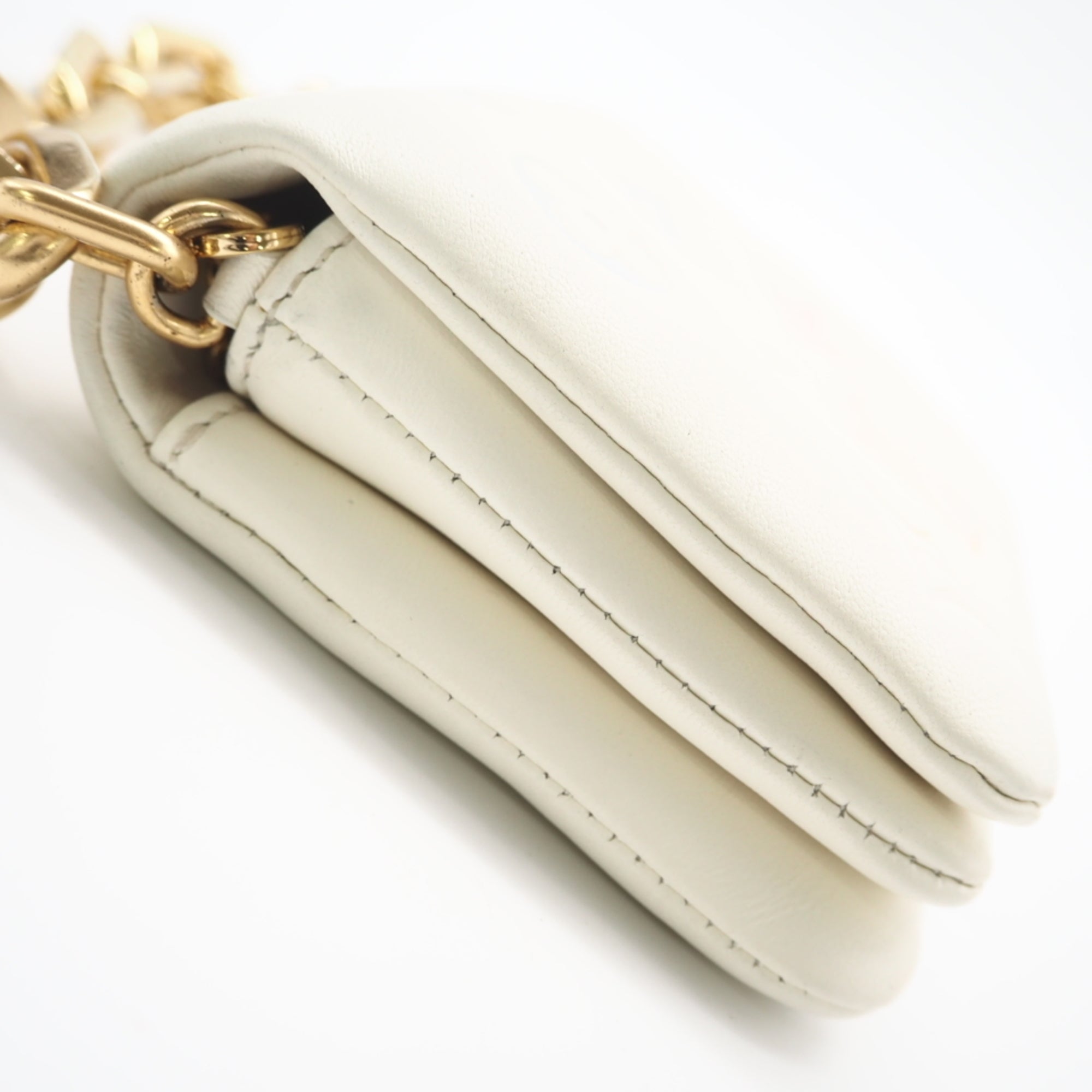 Louis Vuitton Multi-Color Leather Shoulder Bag (Pre-Owned)