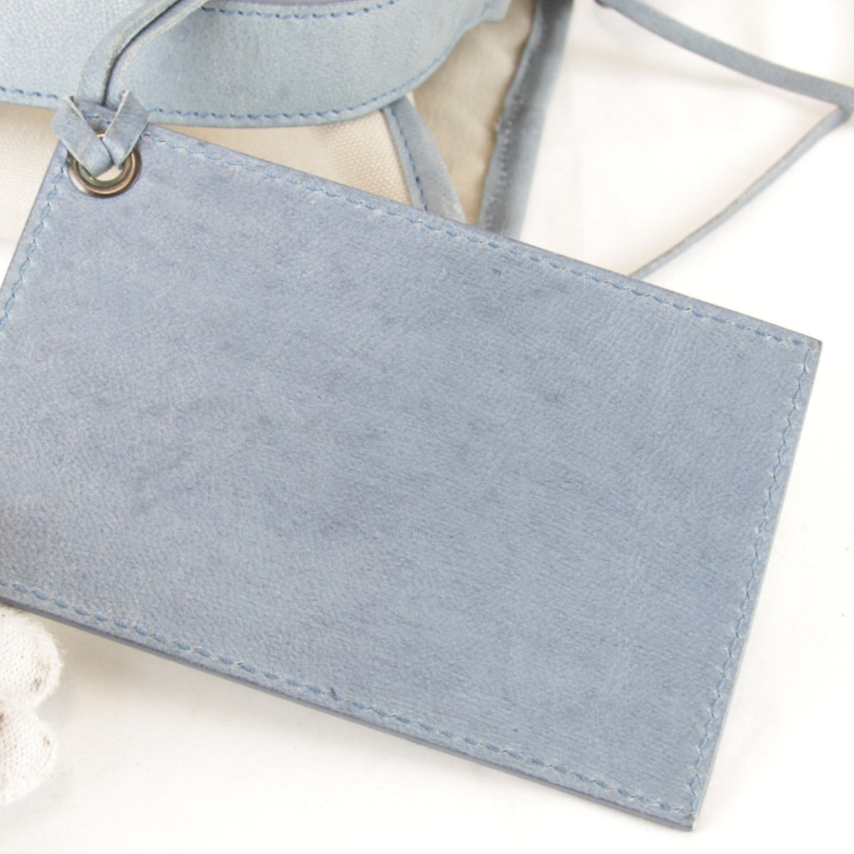 Balenciaga Beige Canvas Handbag (Pre-Owned)
