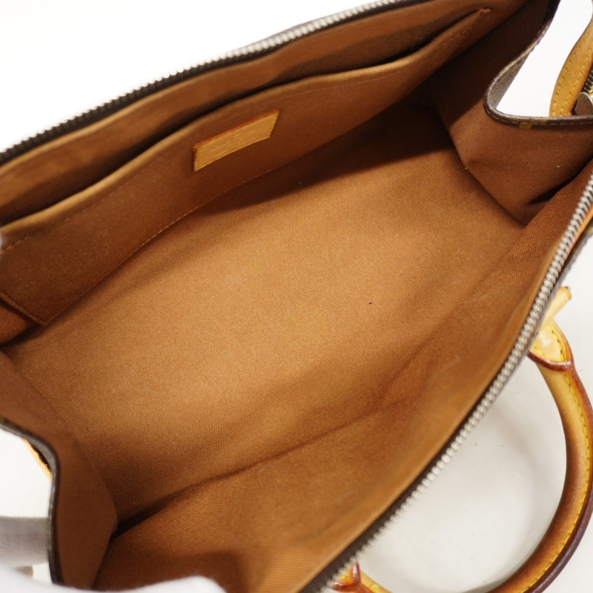 Louis Vuitton Brown Handbag (Pre-Owned)