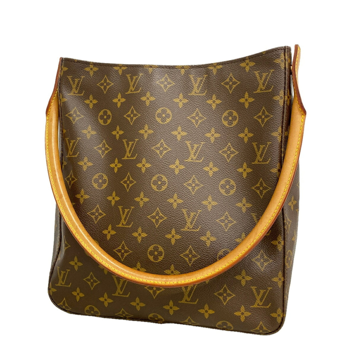 Louis Vuitton Brown Shoulder Bag (Pre-Owned)