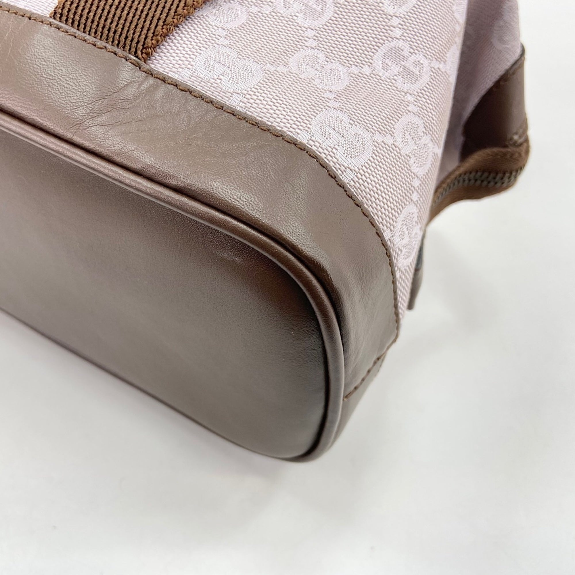Gucci Pink Handbag (Pre-Owned)