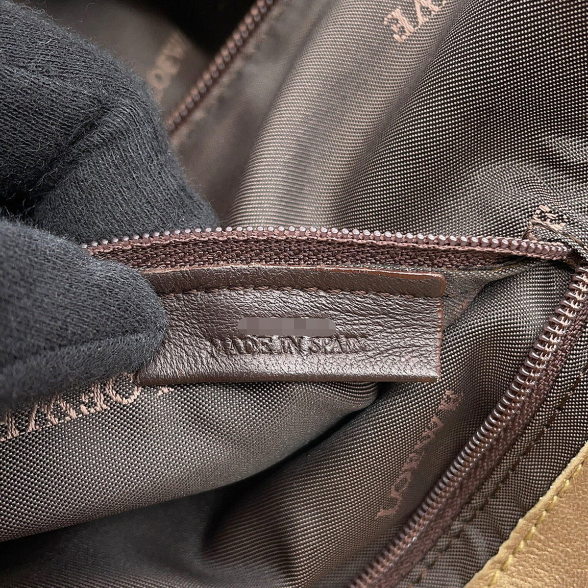 Loewe Brown Leather Handbag (Pre-Owned)