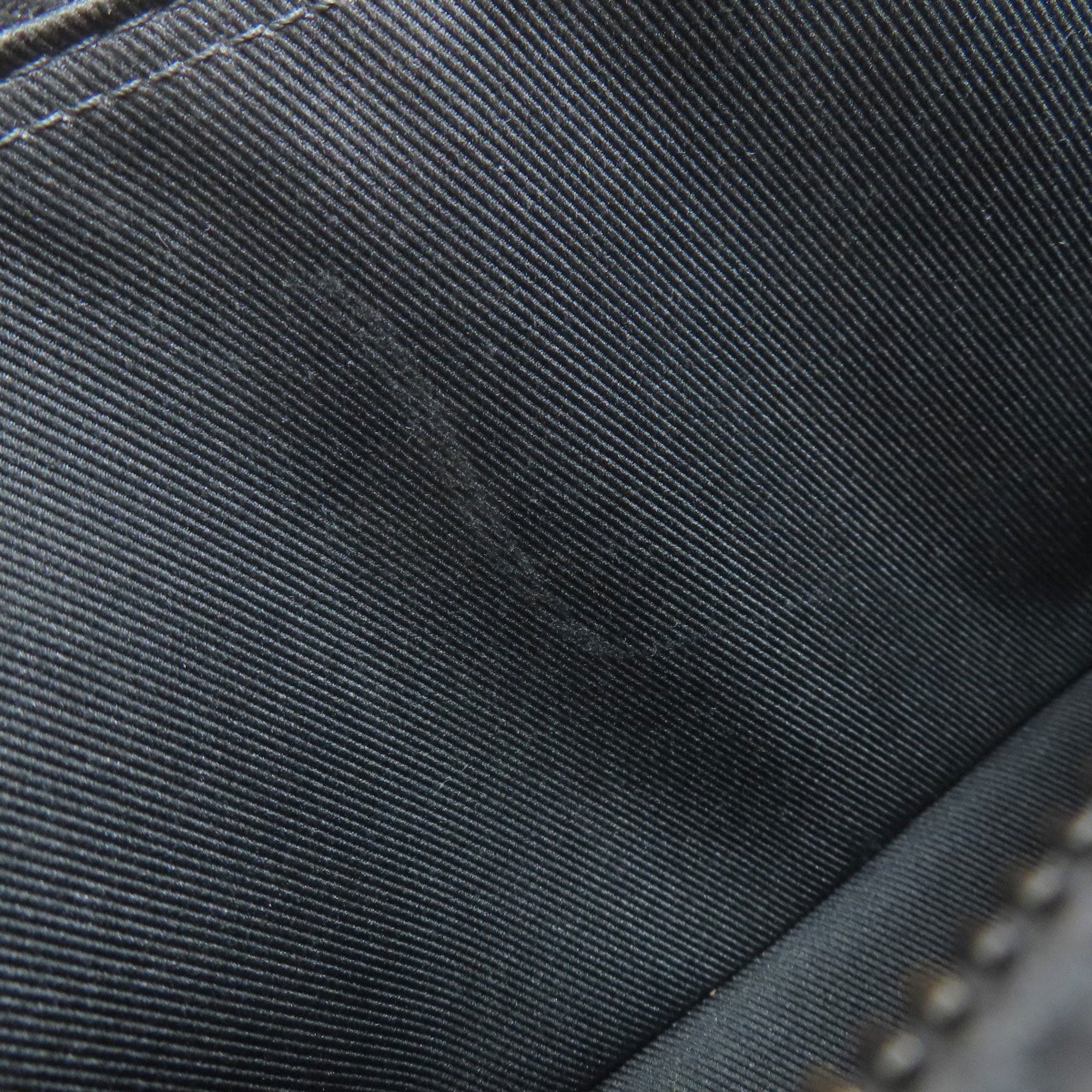 Louis Vuitton Noir Shoulder Bag (Pre-Owned)